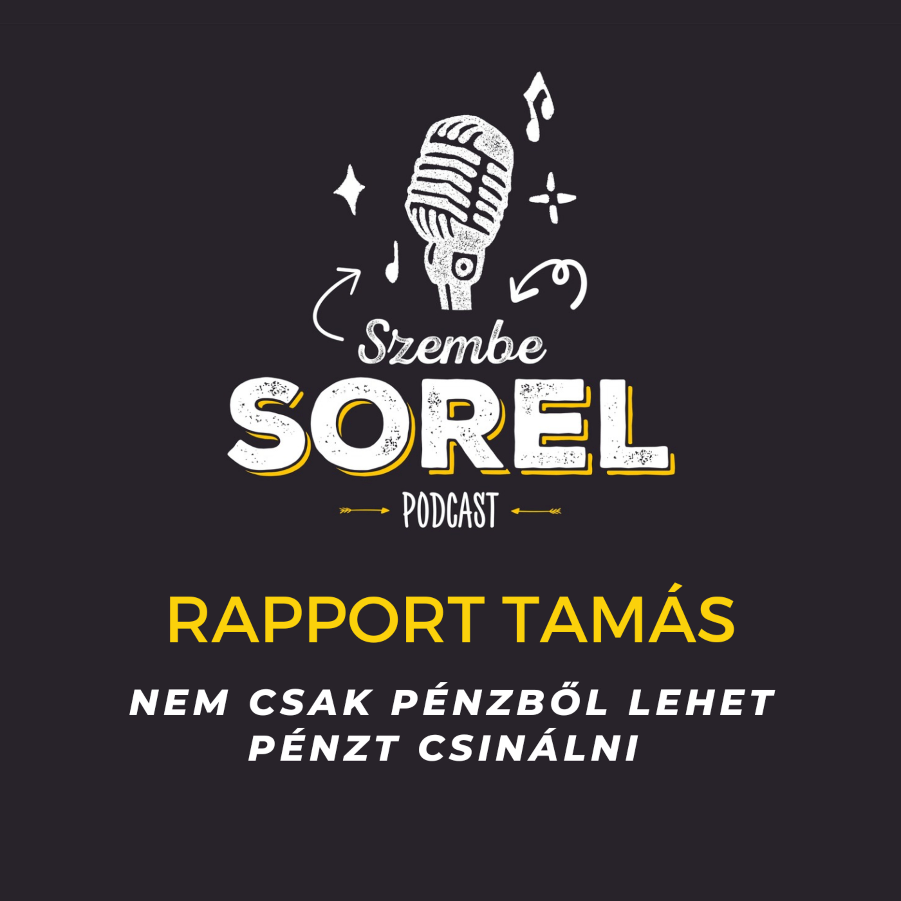 Szembe Sorel podcast