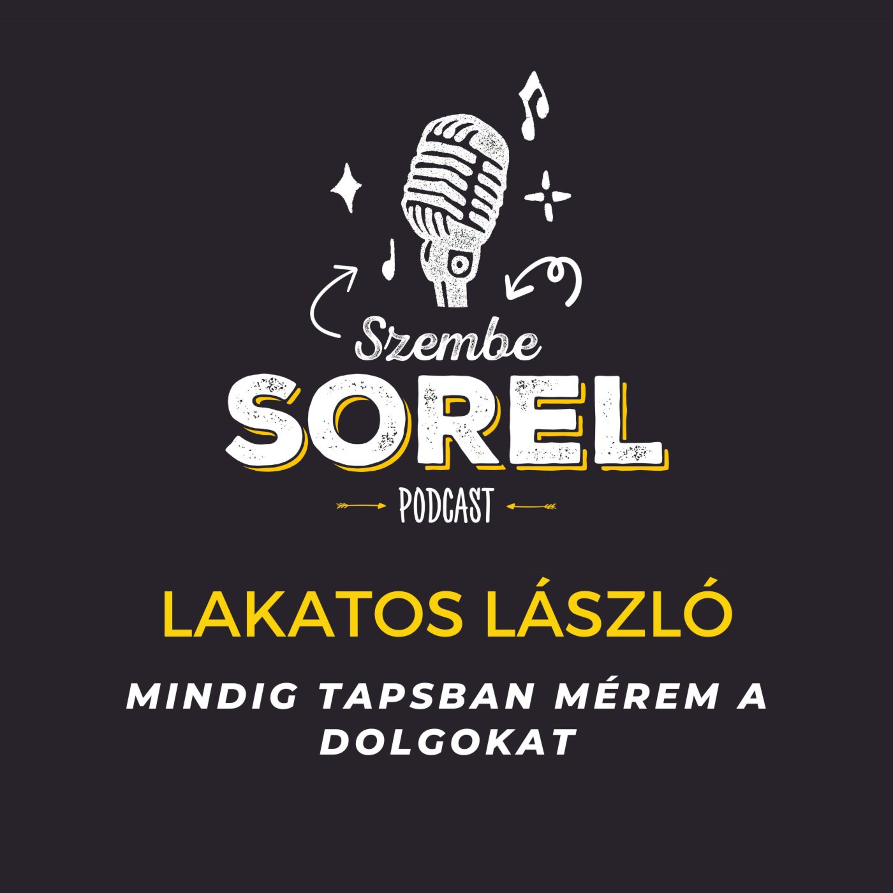 Szembe Sorel podcast