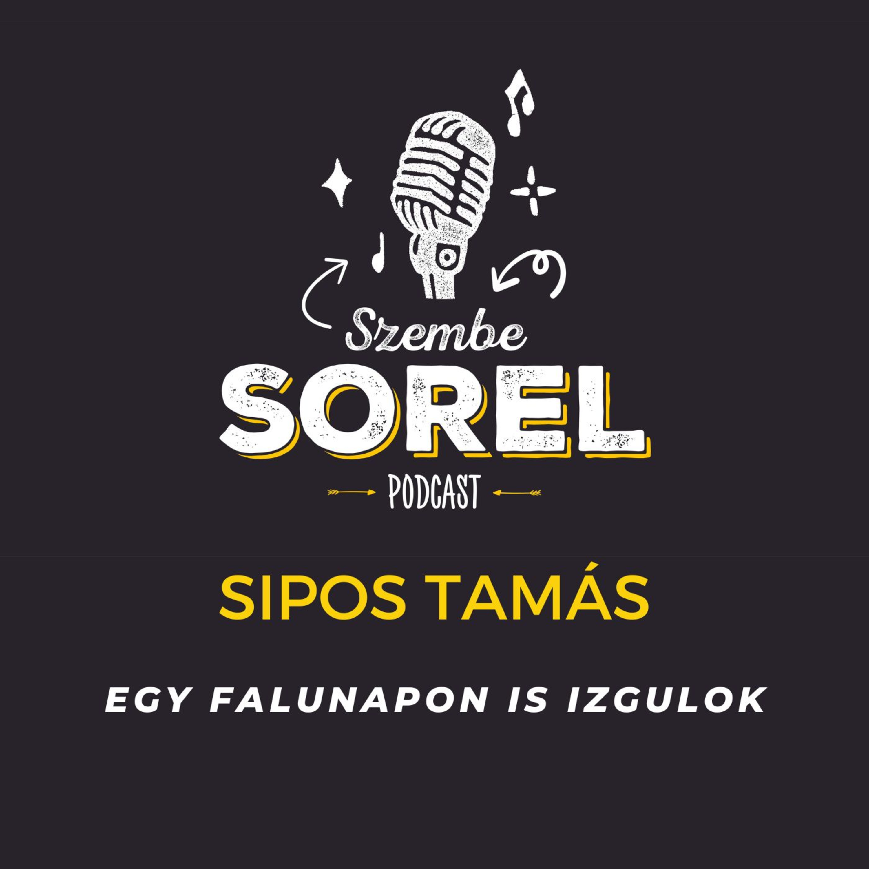 Szembe Sorel podcast