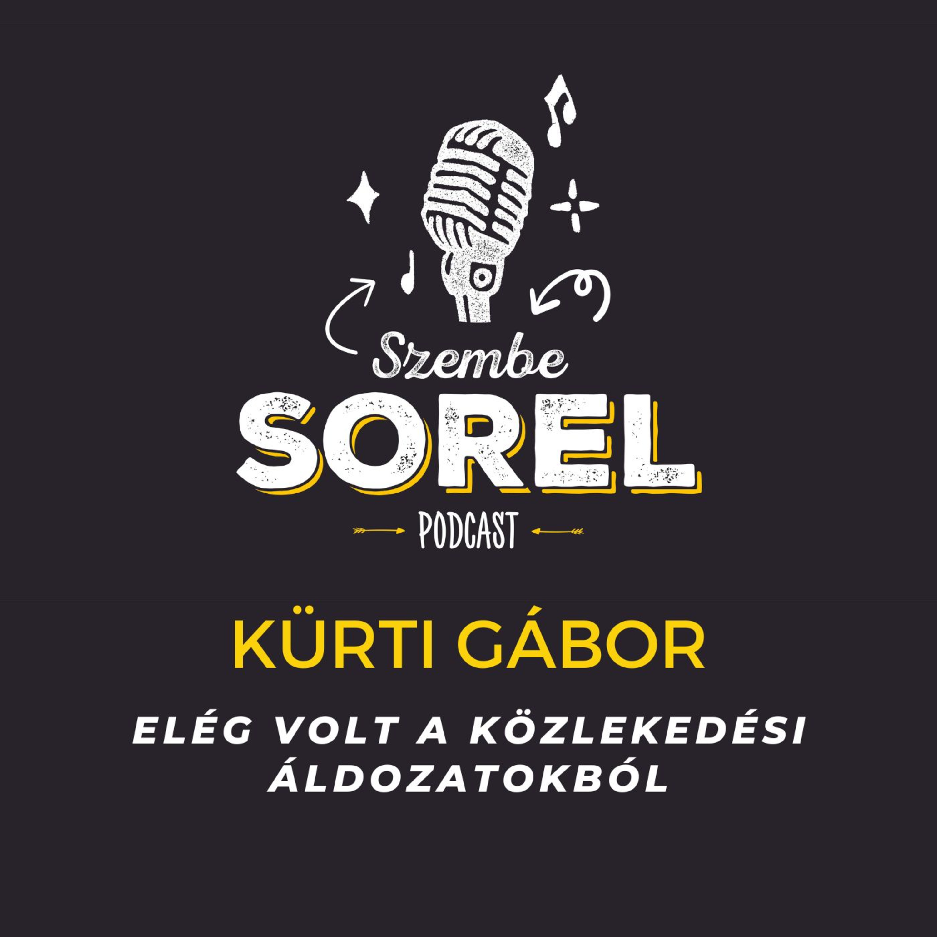 Szembe Sorel podcast