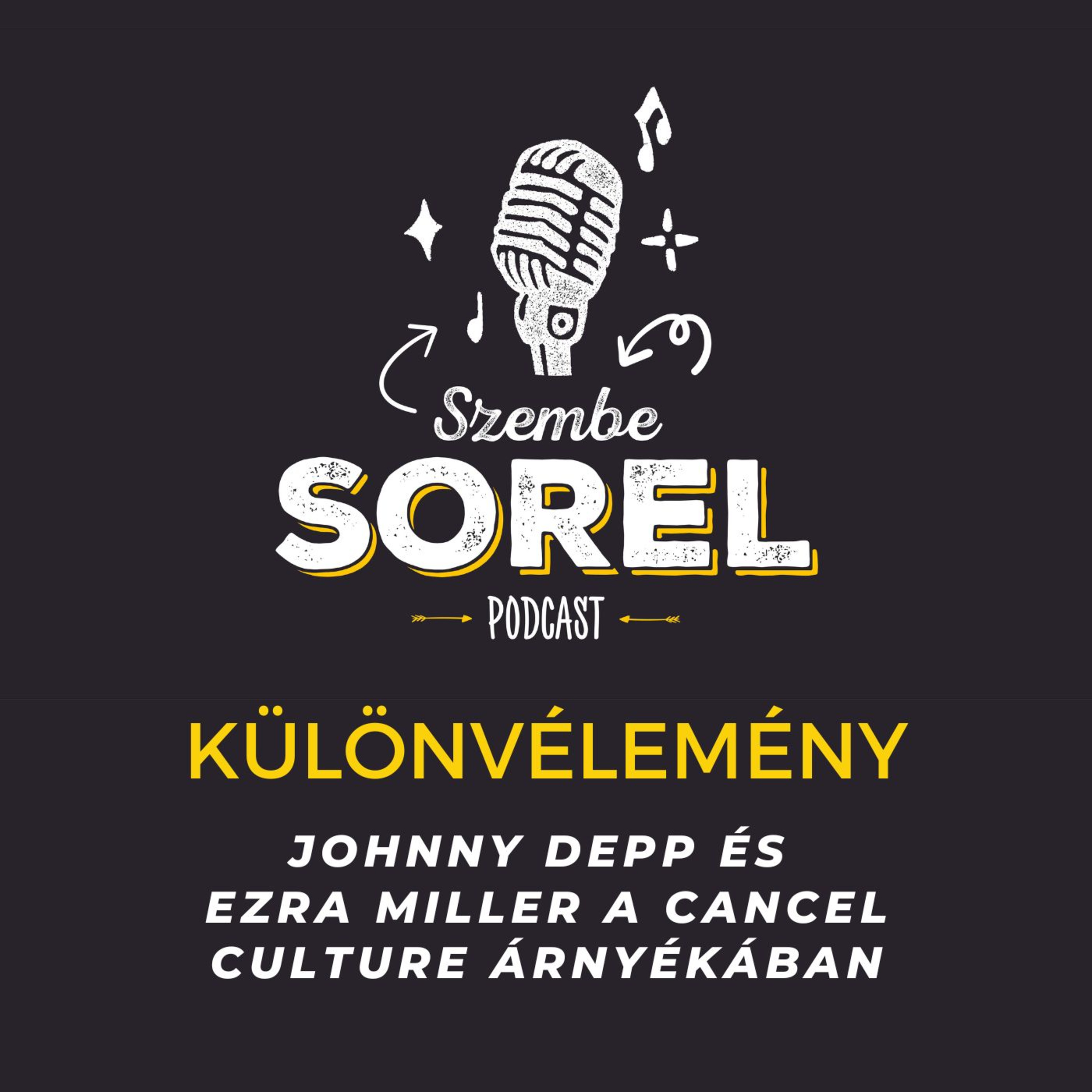 Szembe Sorel podcast