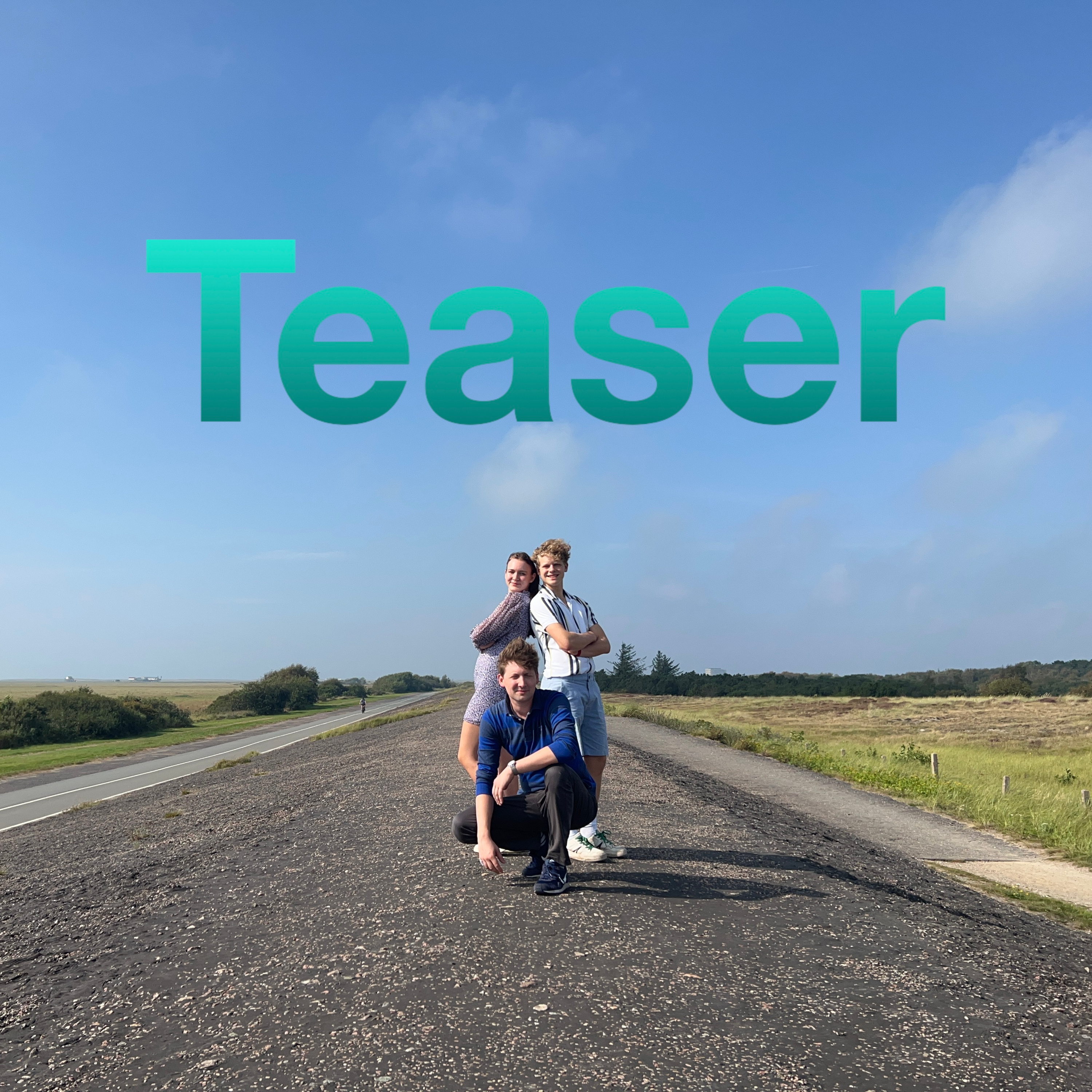 Teaser episode artwork