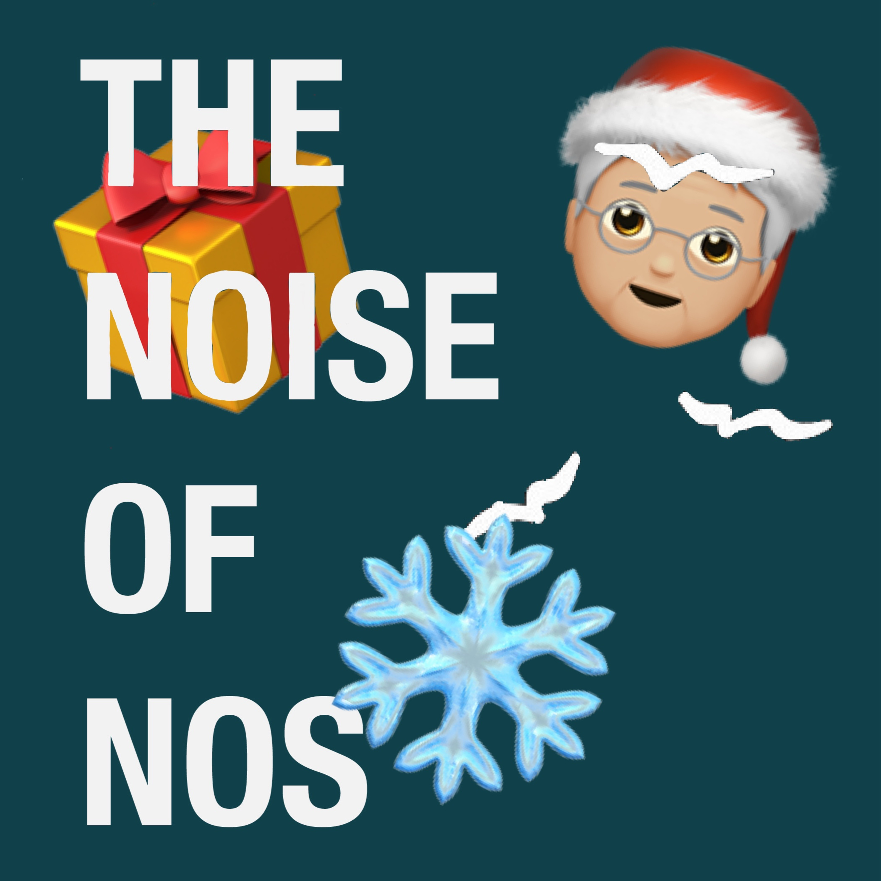 All I want for Christmas is NOS  episode artwork