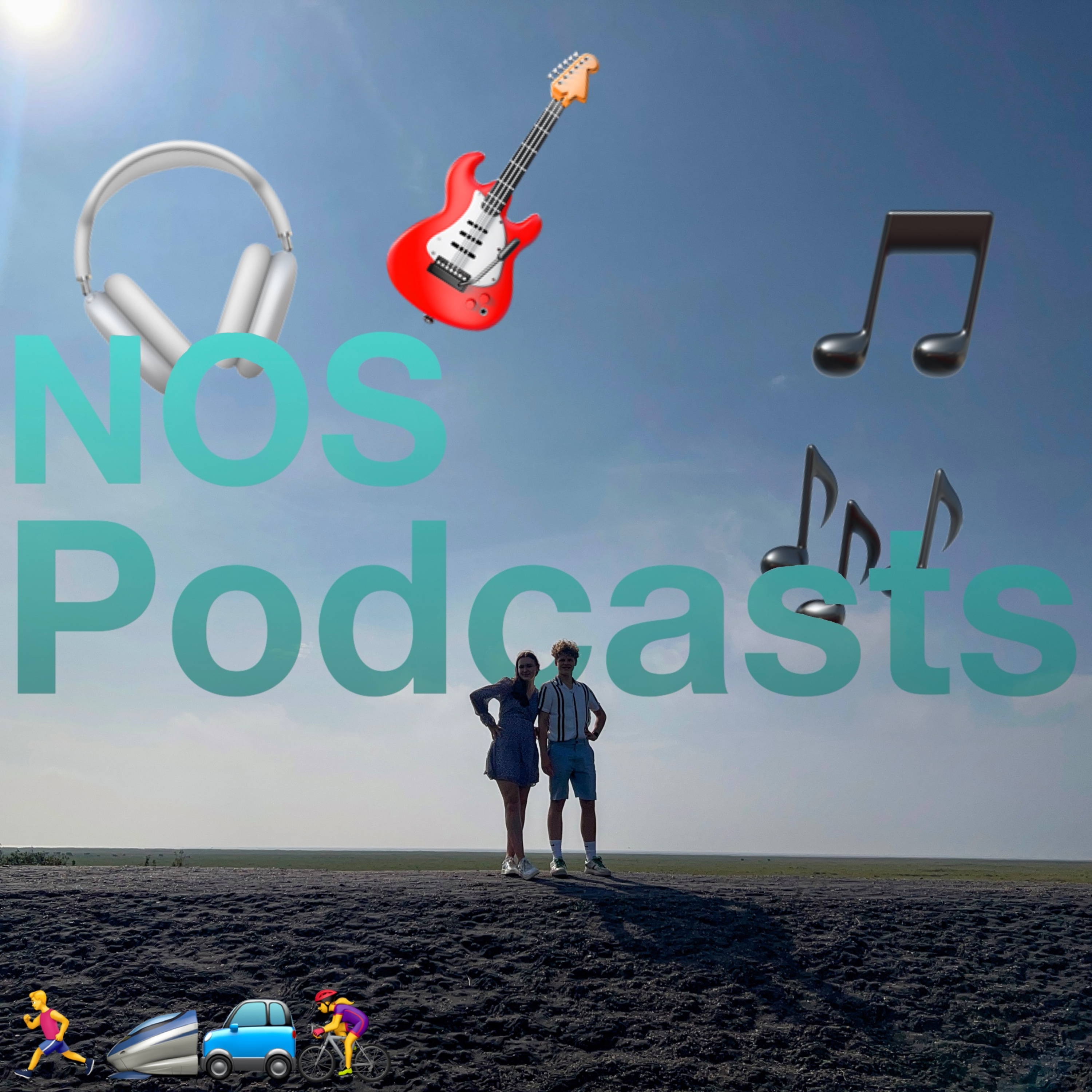 Auf dem Weg zur NOS - Unser neues Projekt episode artwork