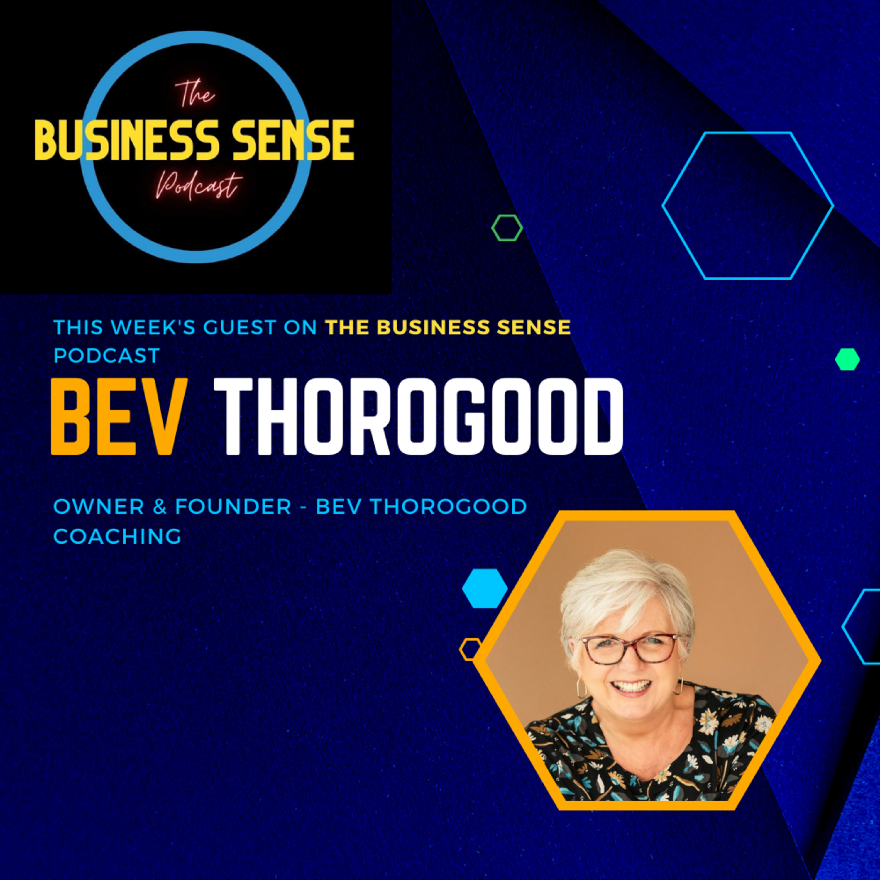 The Business Sense Podcast