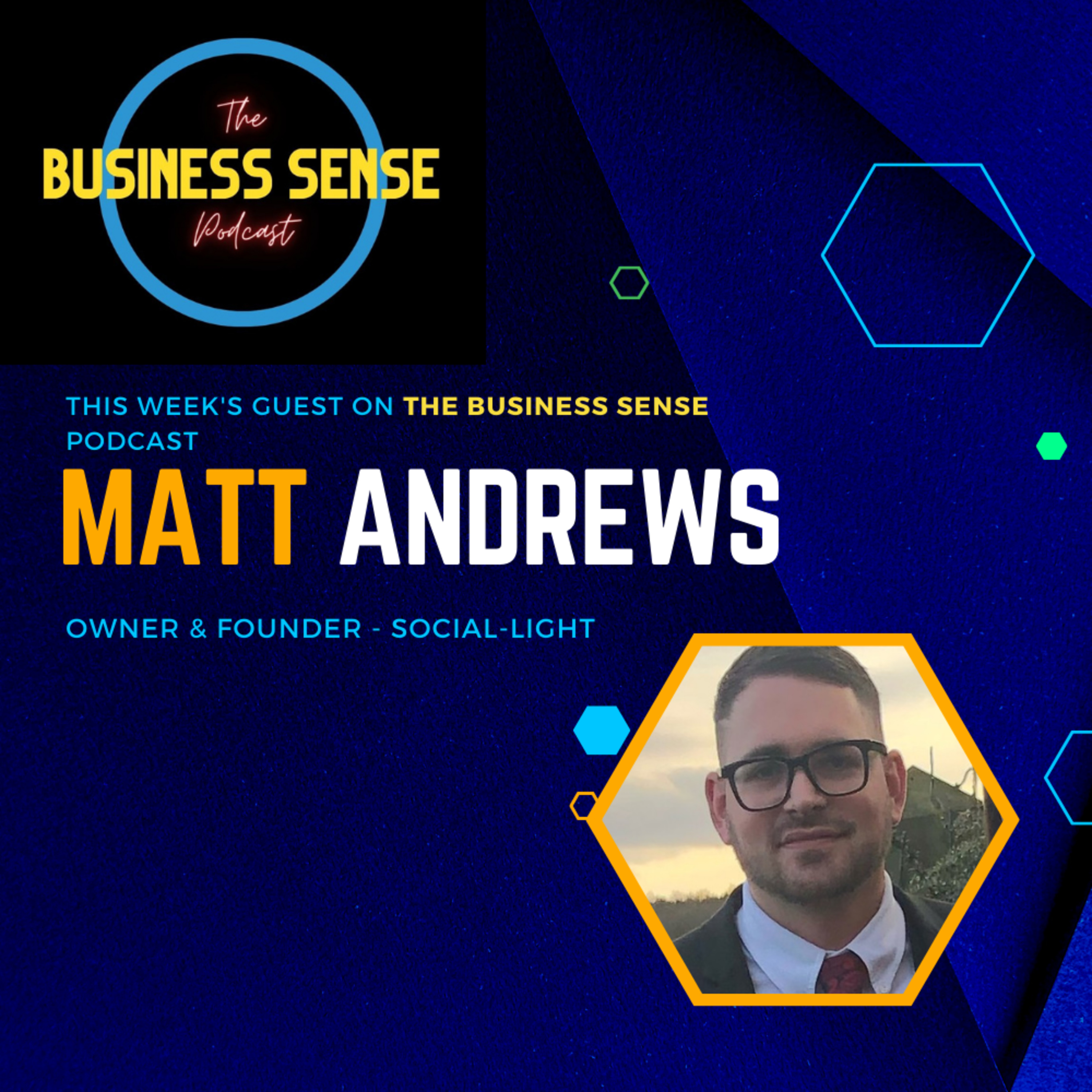 The Business Sense Podcast