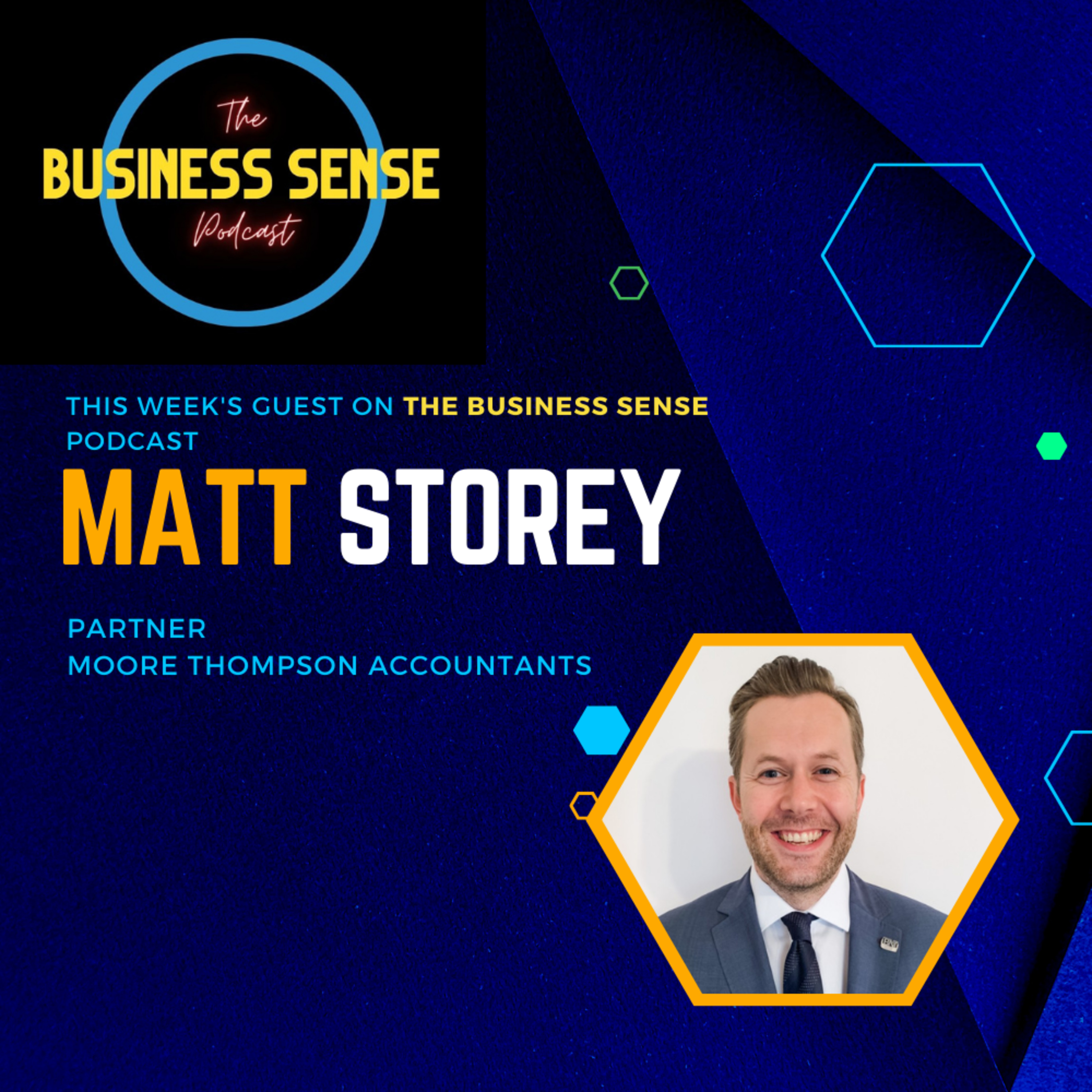 The Business Sense Podcast
