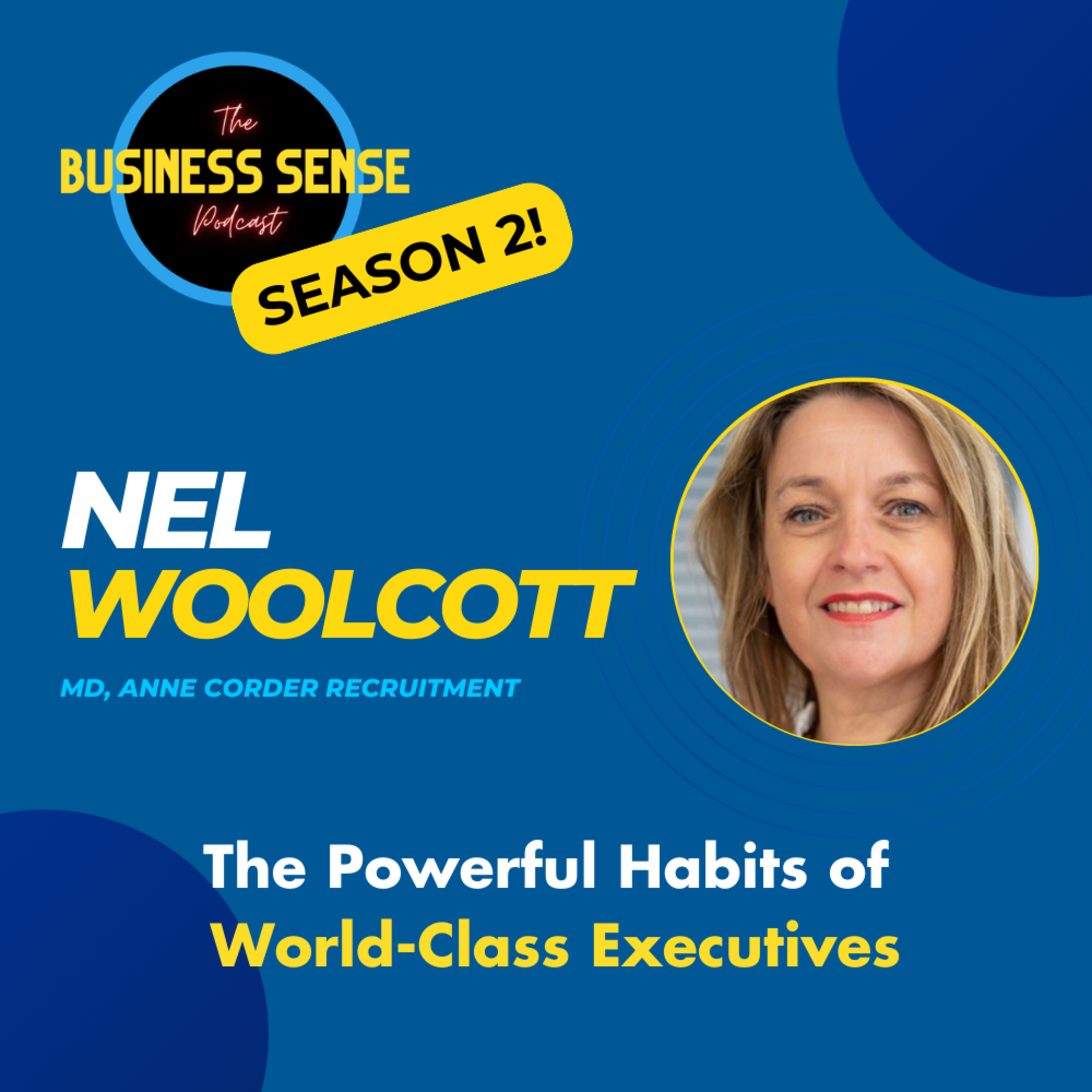 The Business Sense Podcast