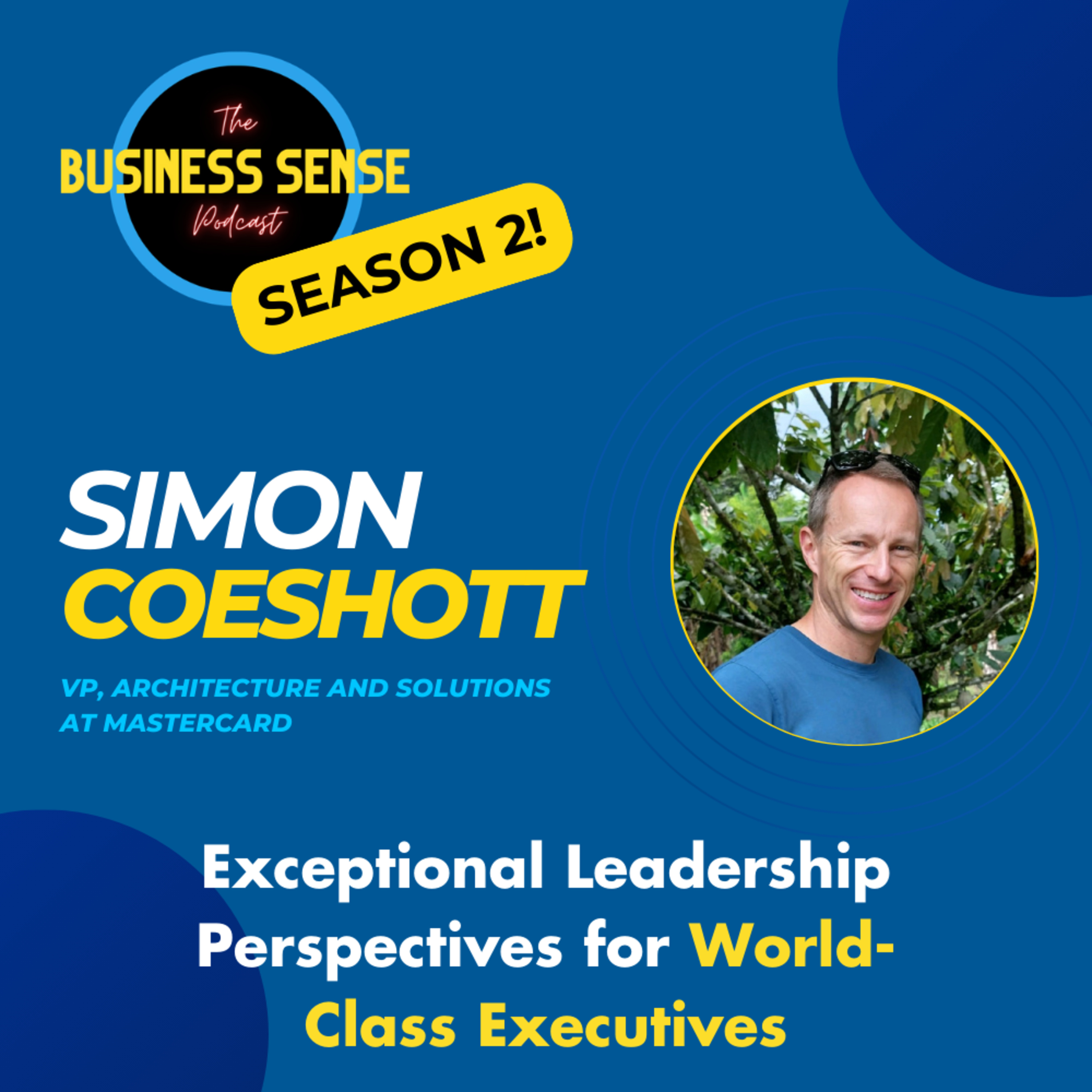 The Business Sense Podcast