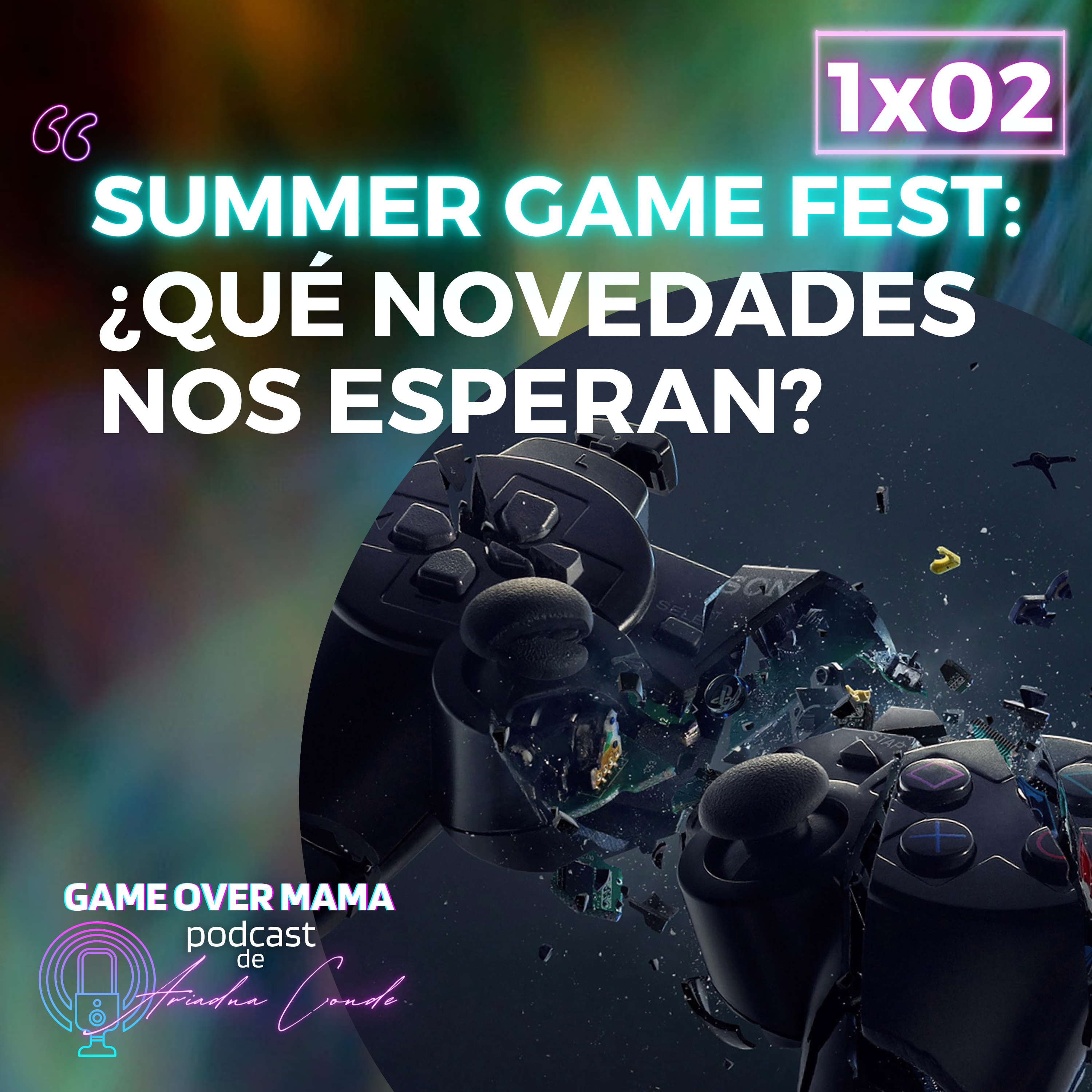 Game Over Mama