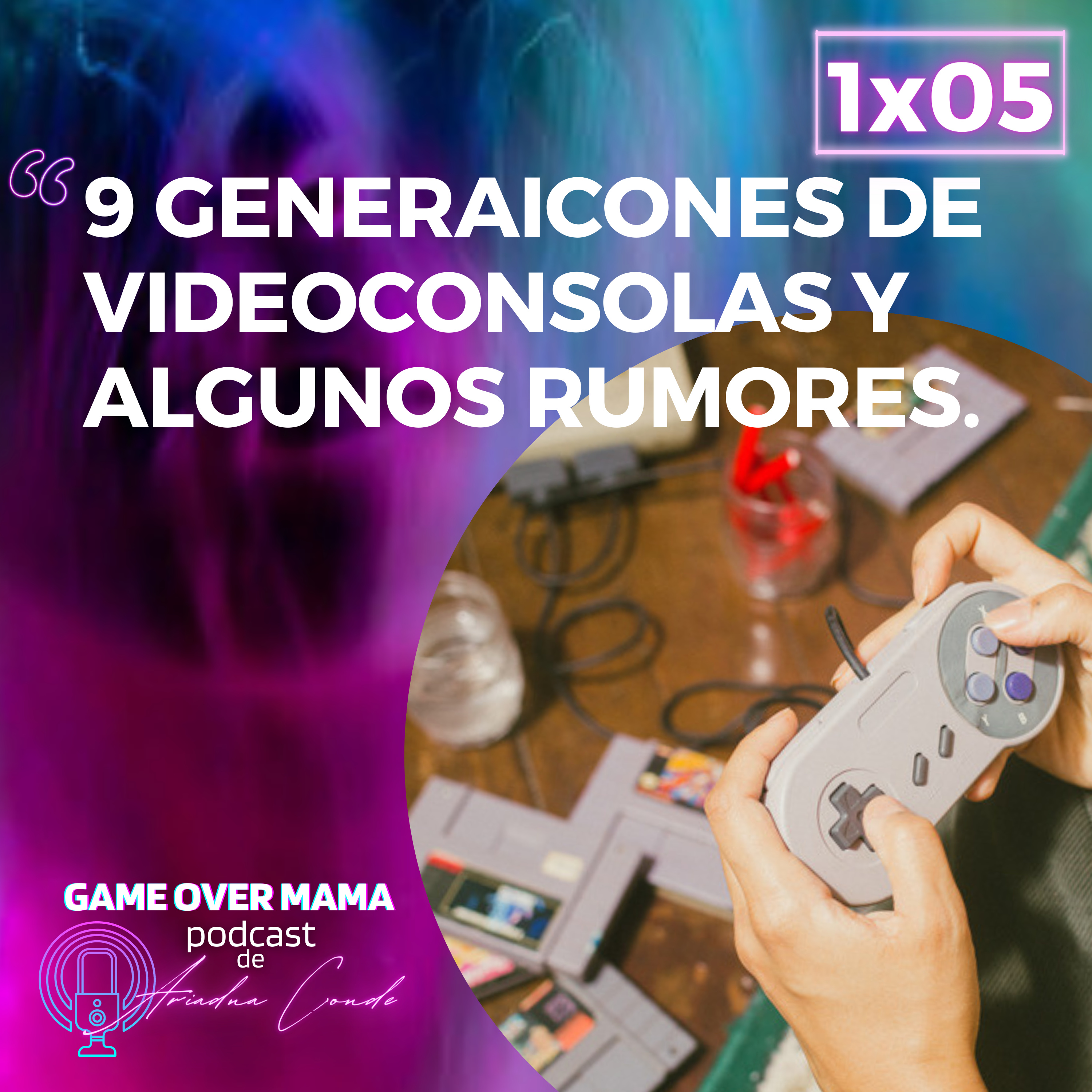 Game Over Mama