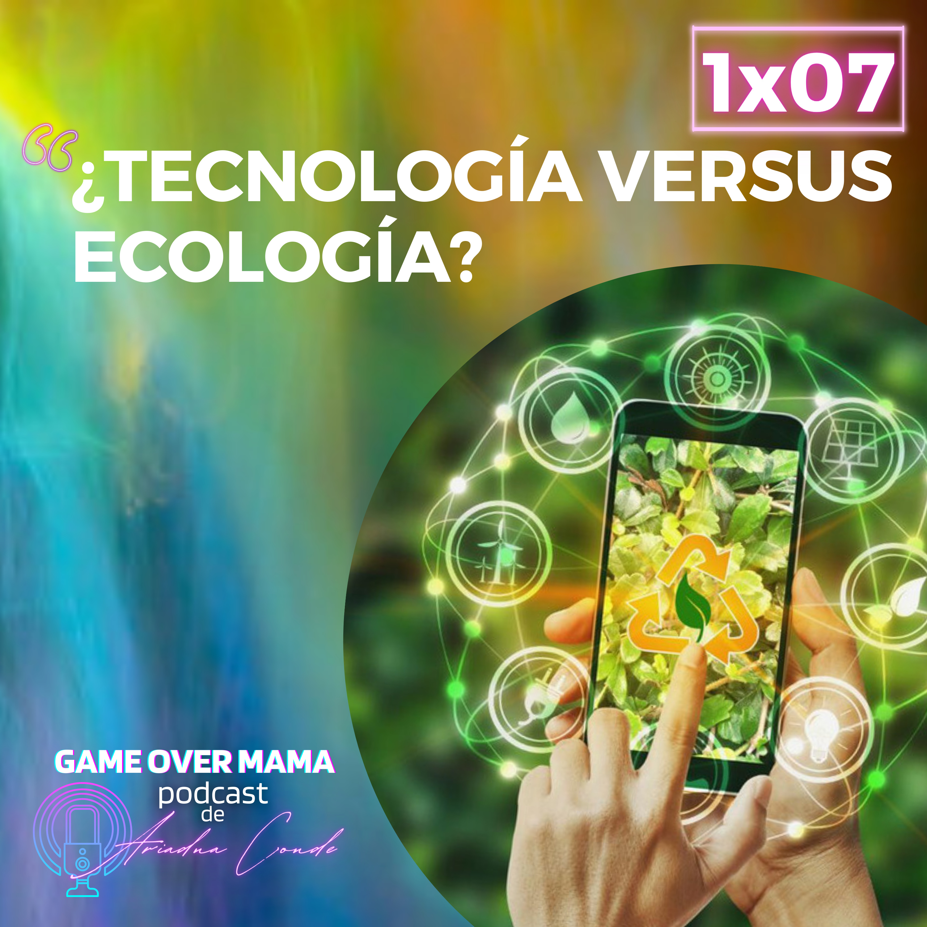Game Over Mama
