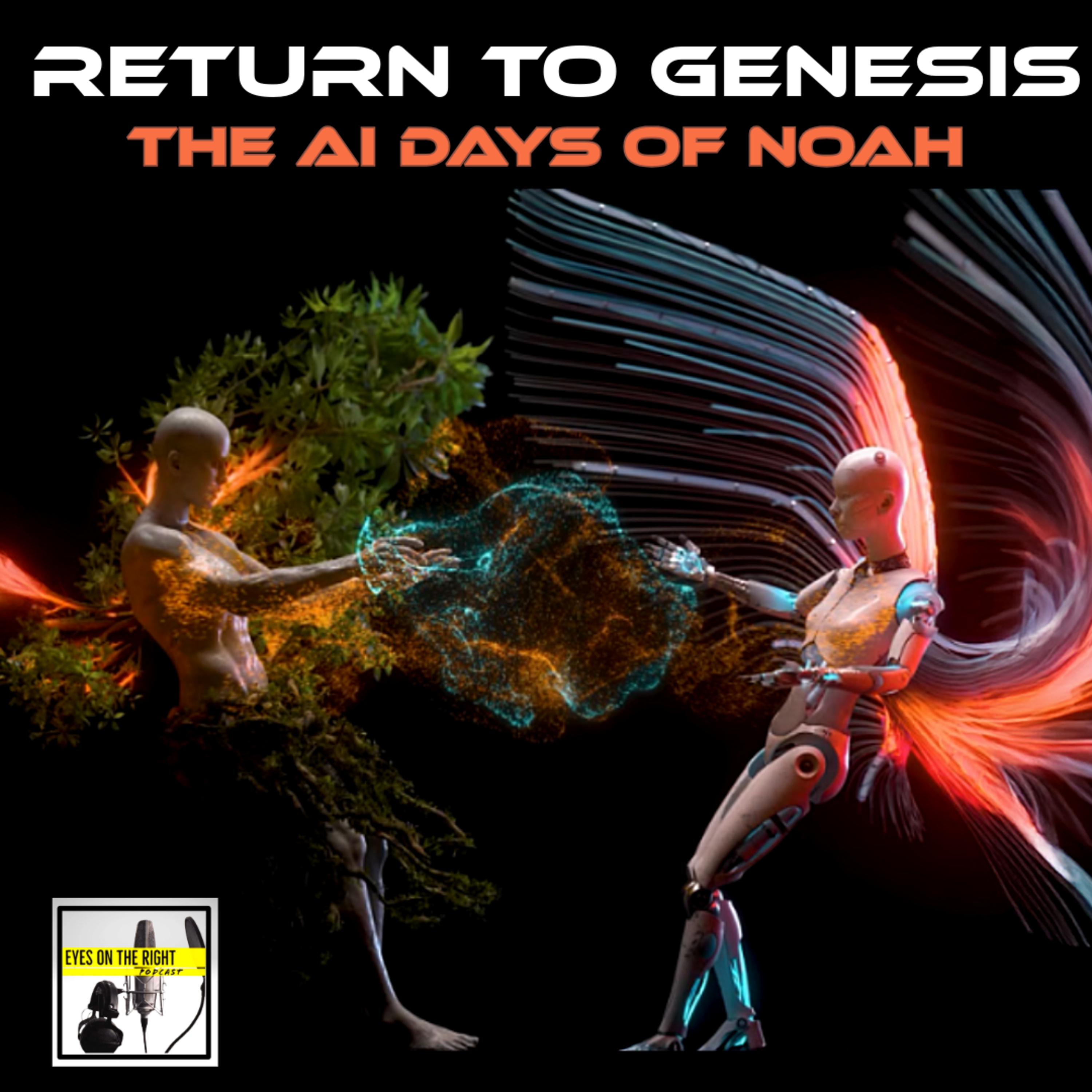 AI, Genesis, and the End Times: Is The Beast System Rising?