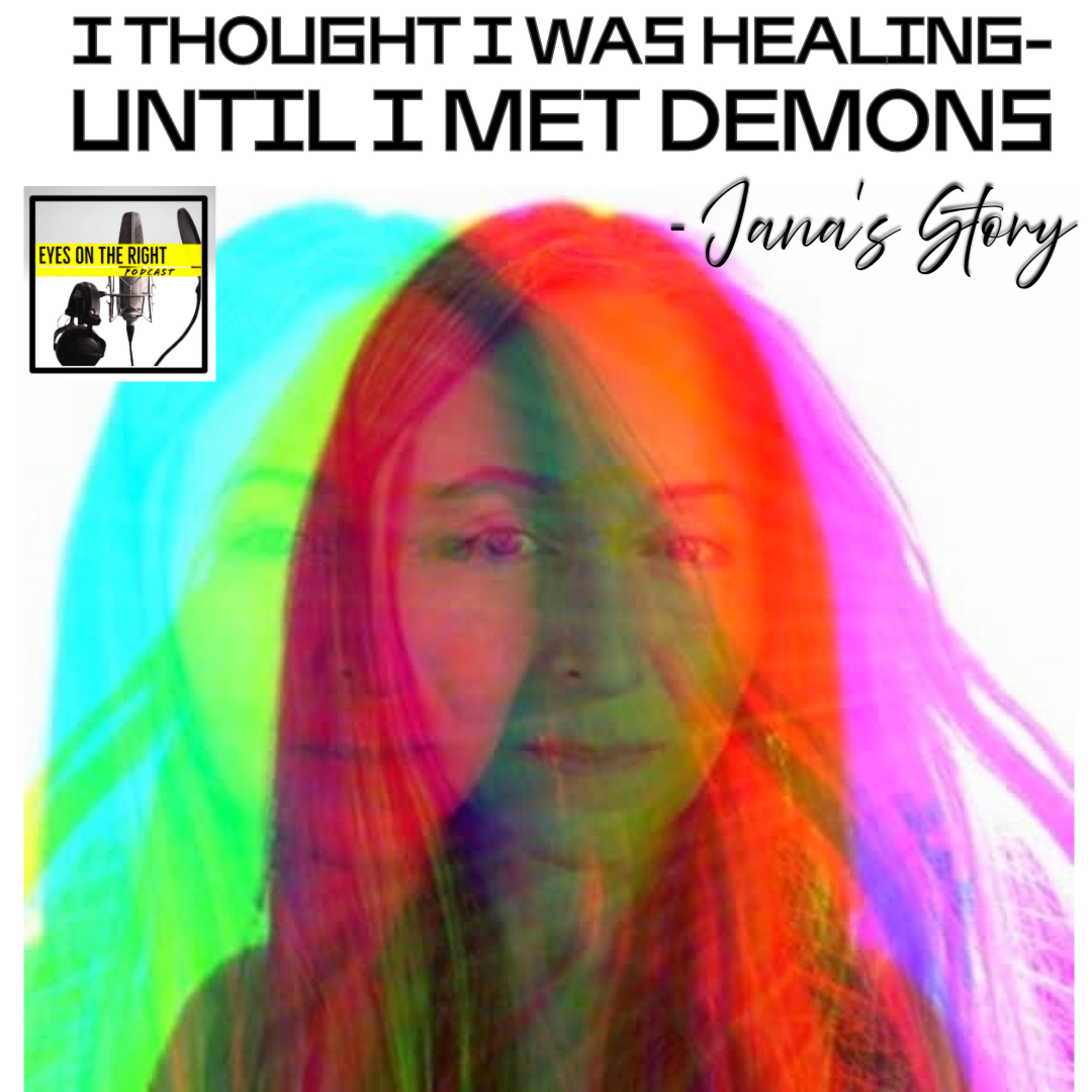 I Thought It Was Healing—Until I Met Demons: Leaving the New Age for Jesus