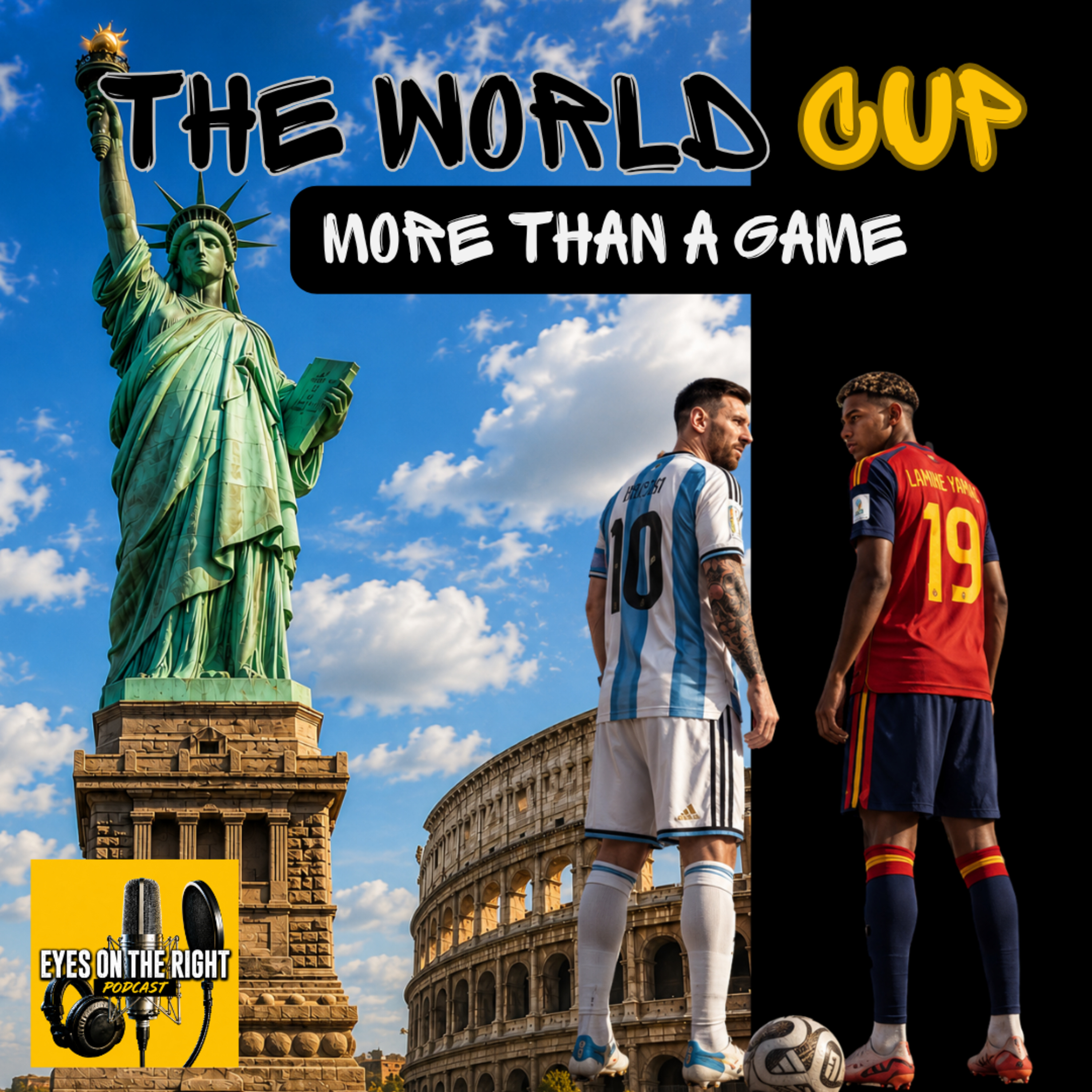 The World Cup - More Than Just a Game episode artwork