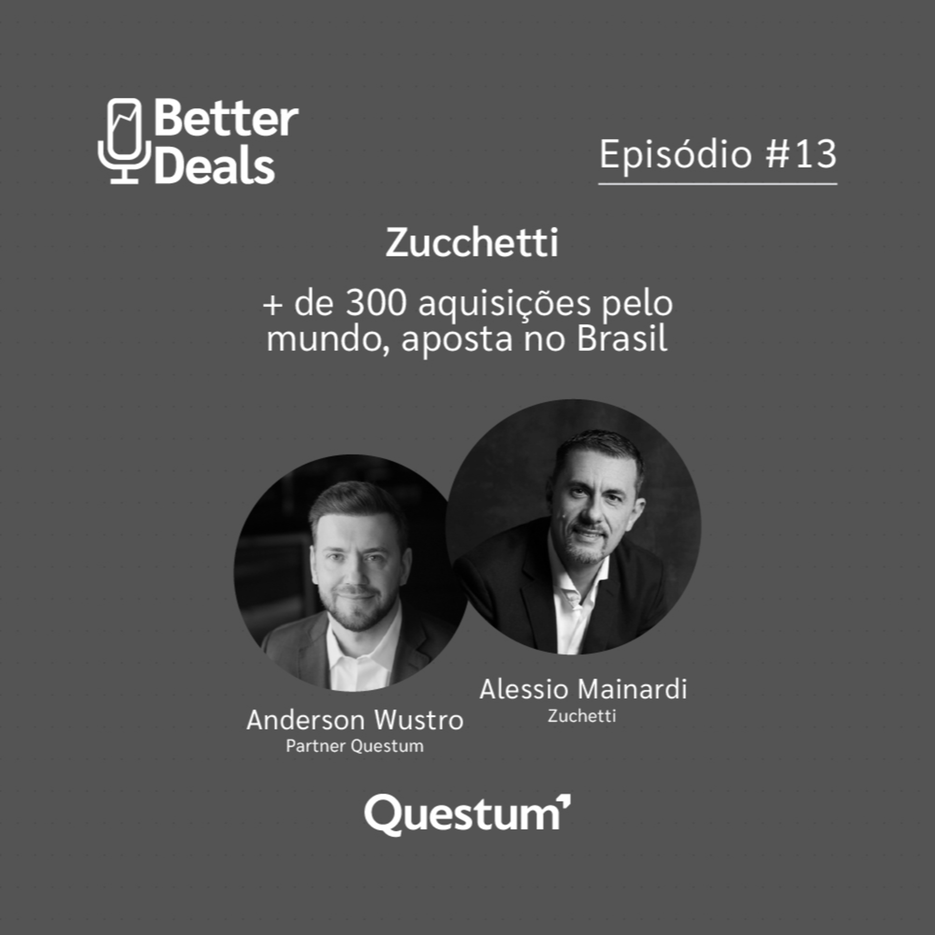 Better Deals, o podcast da Questum