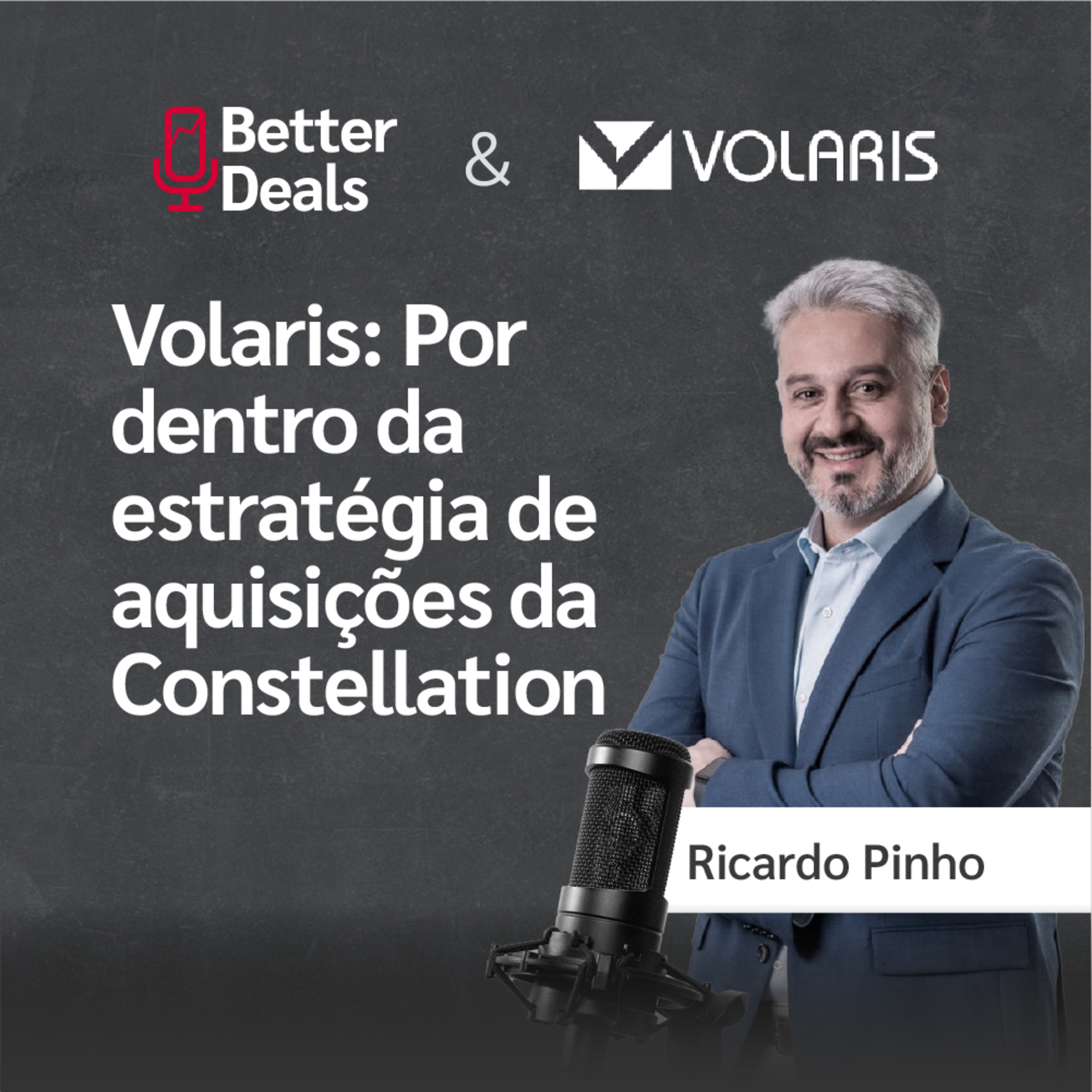 Better Deals, o podcast da Questum