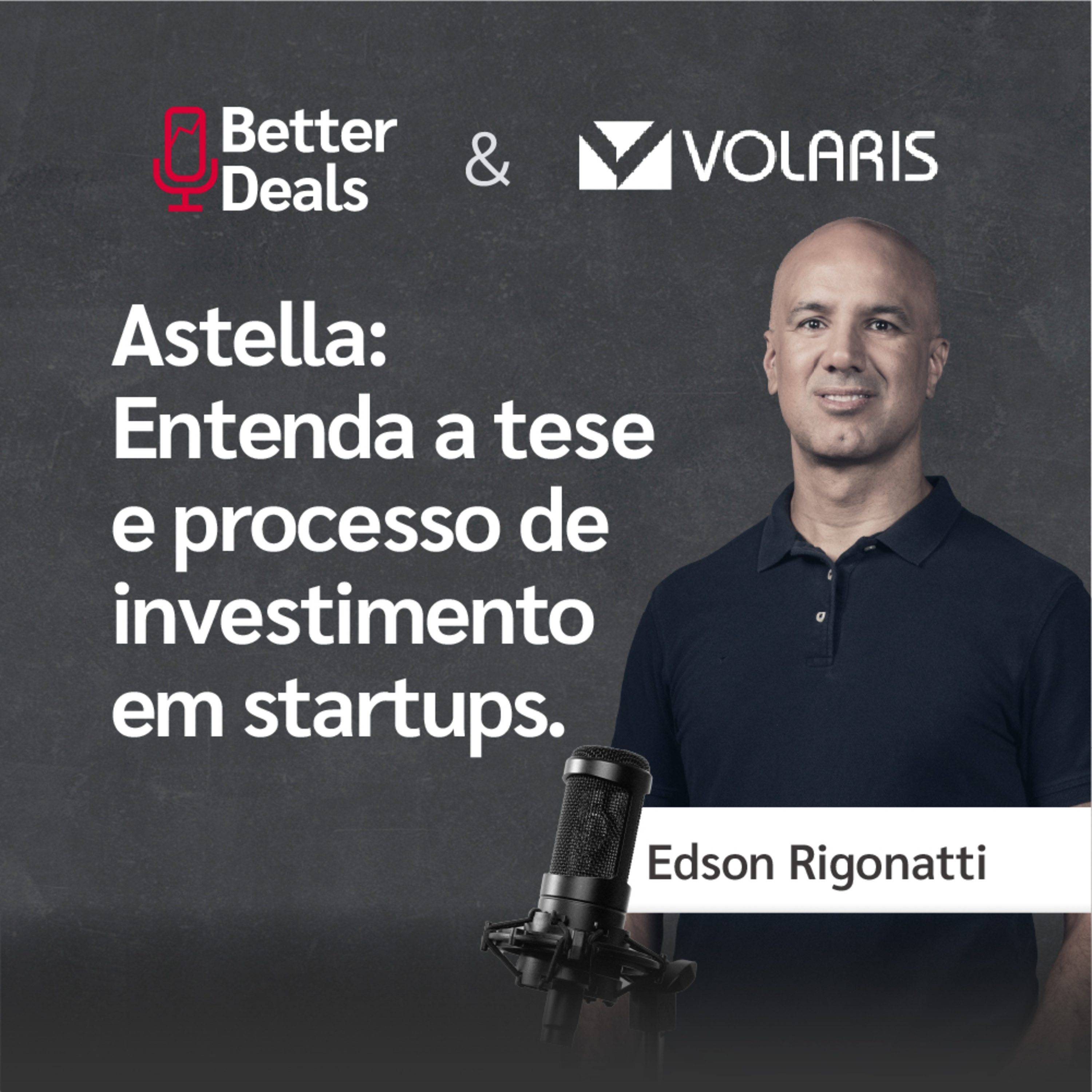 Better Deals, o podcast da Questum