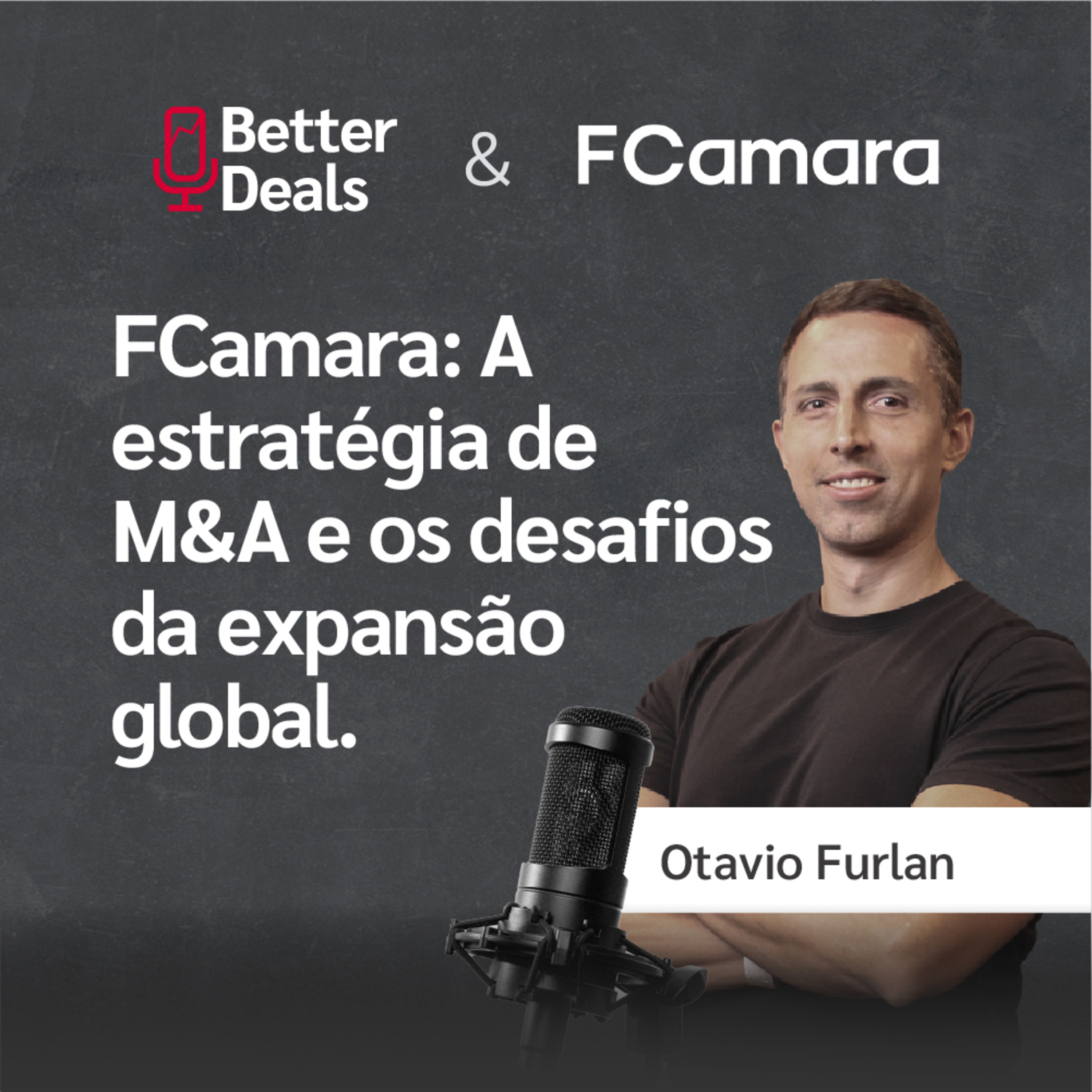 Better Deals, o podcast da Questum
