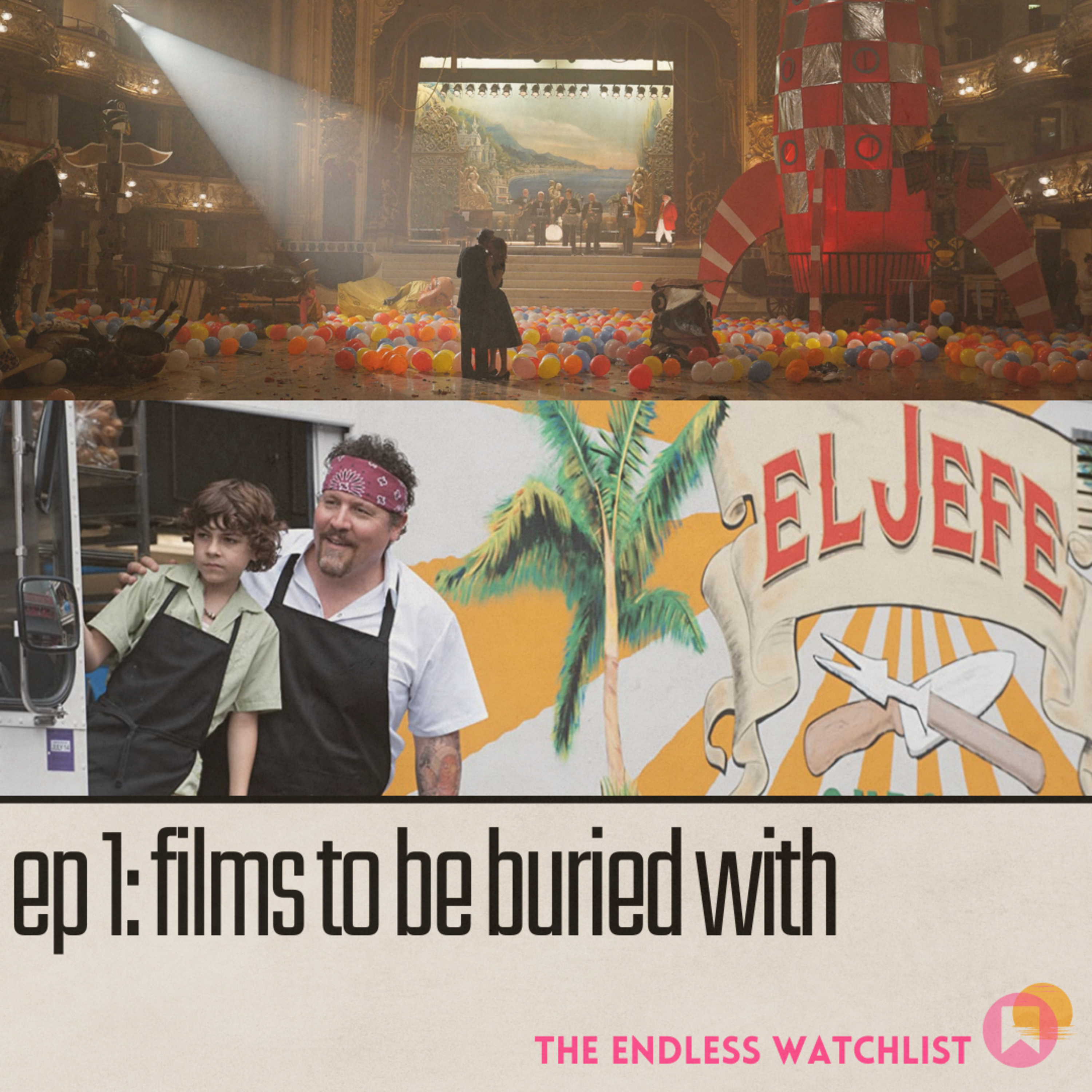 Films to Be Buried With 