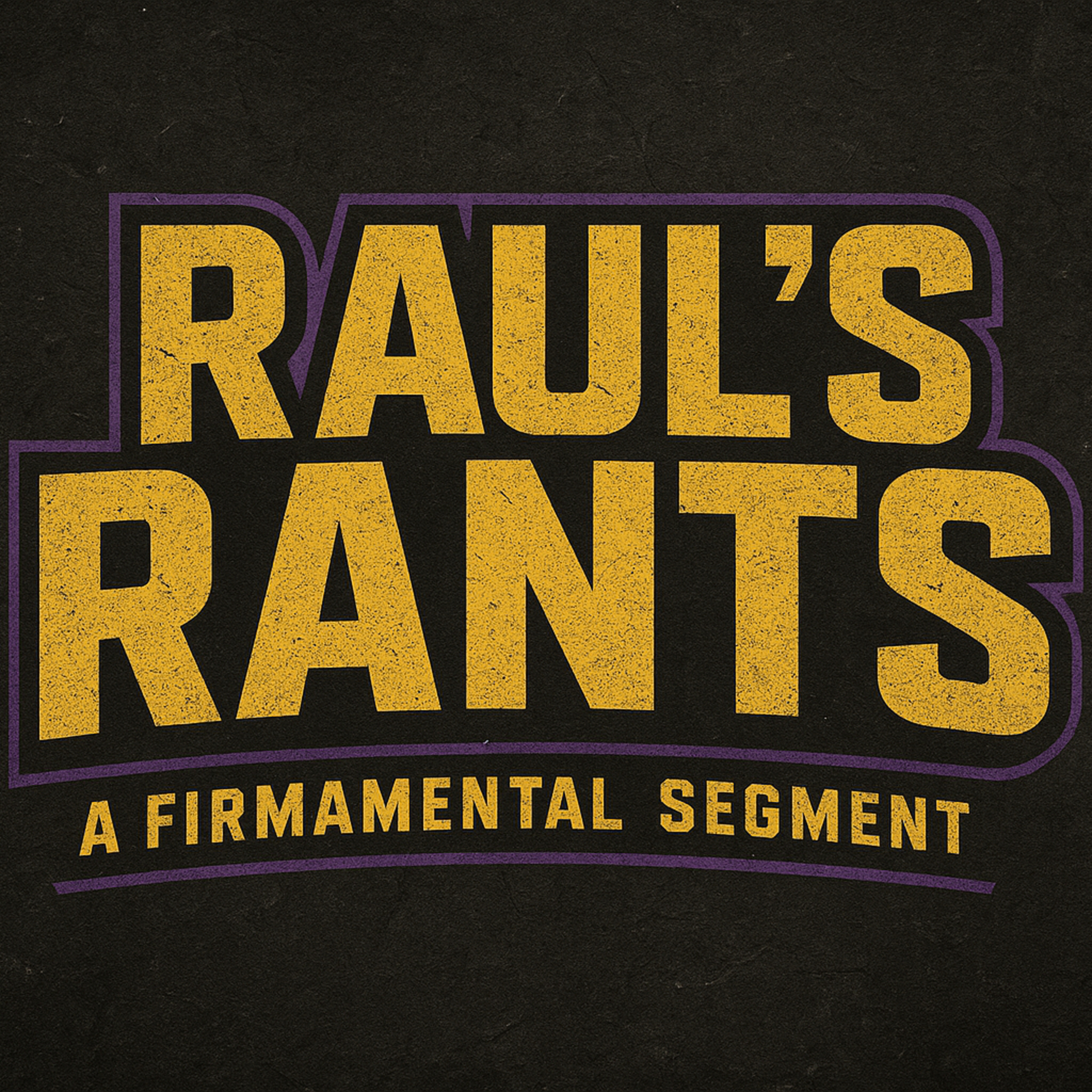 Raul’s Rants - Should Christians Judge Others?