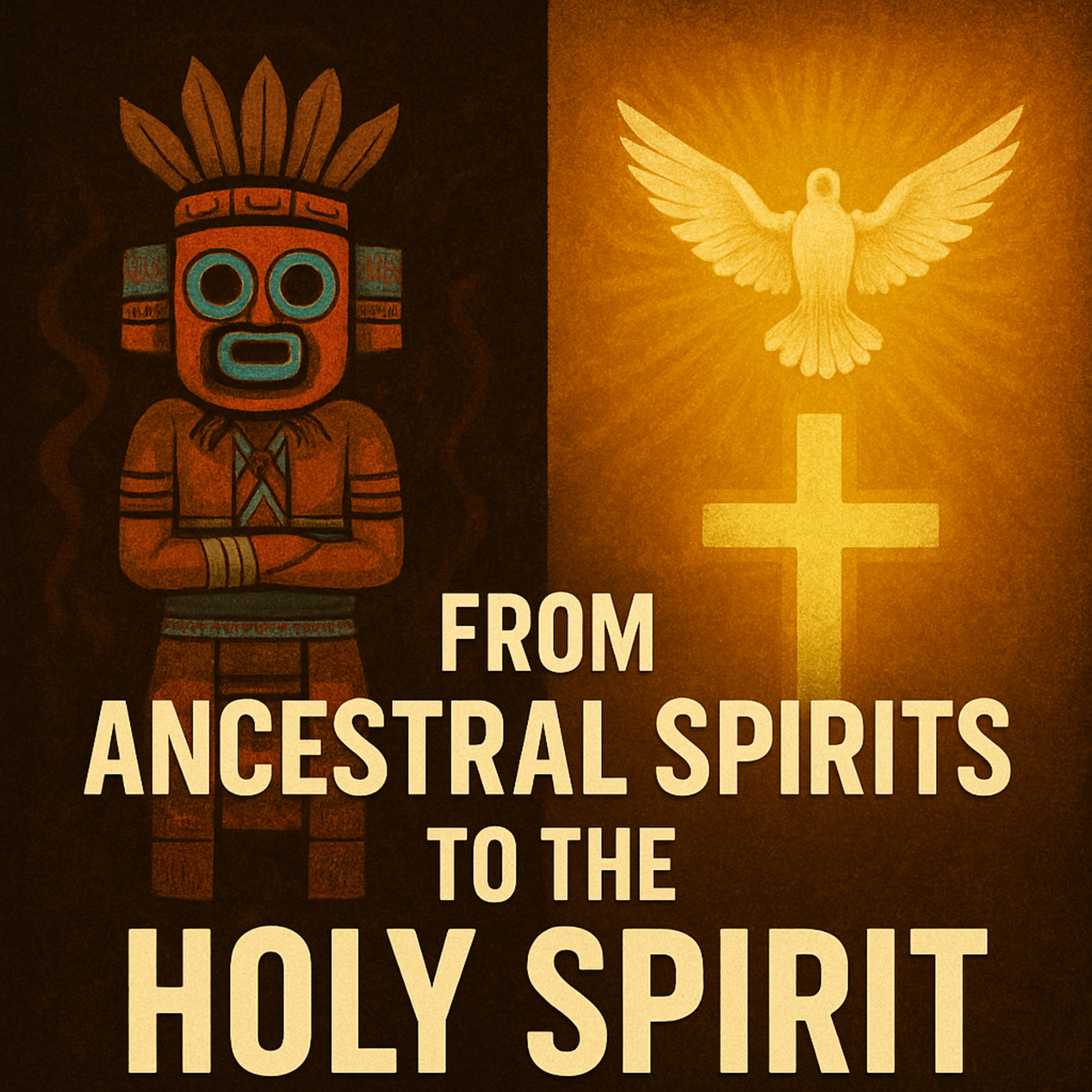 From Ancestral Spirits to the Holy Spirit: A Native Americans Journey to Jesus