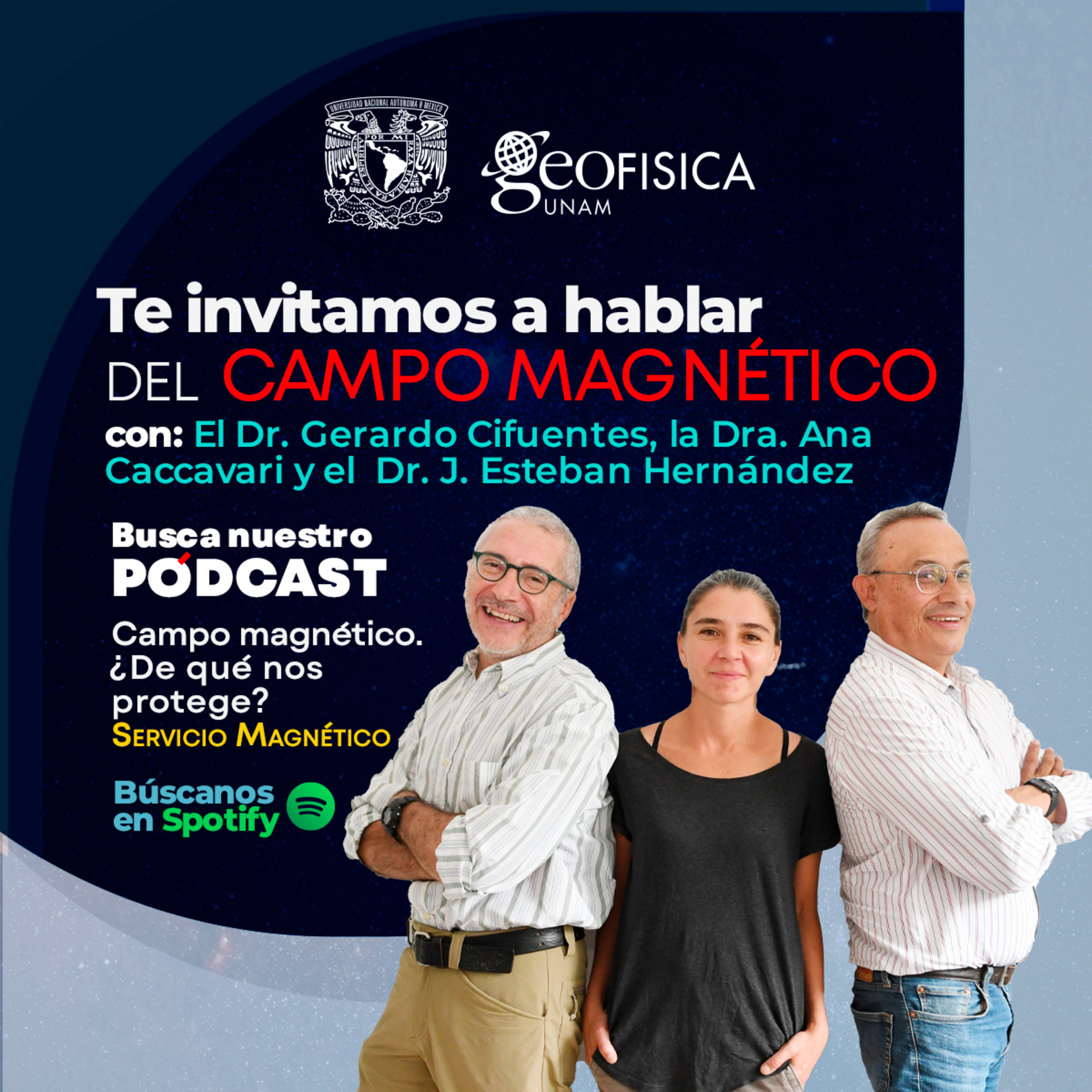 Geofísica al descubierto