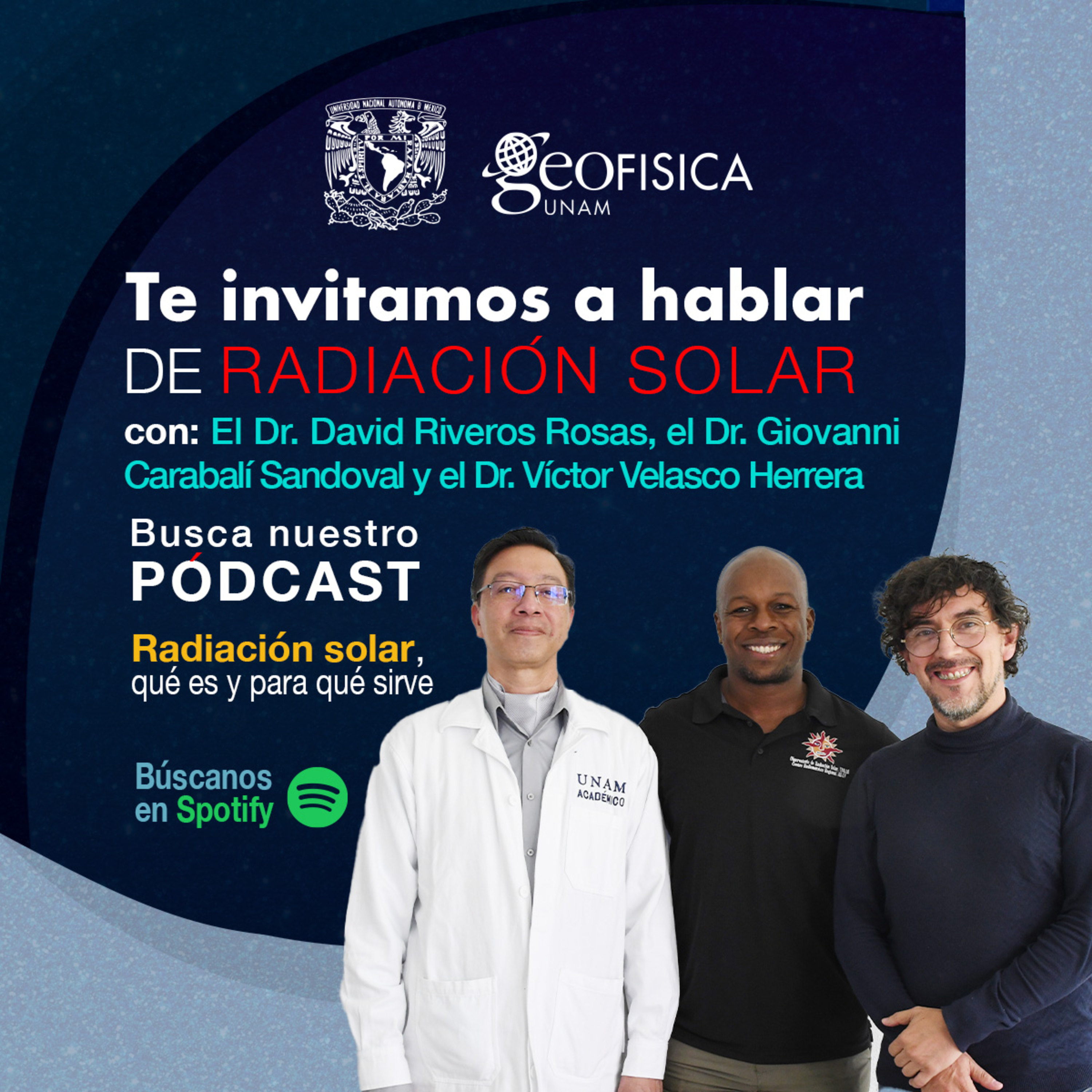 Geofísica al descubierto