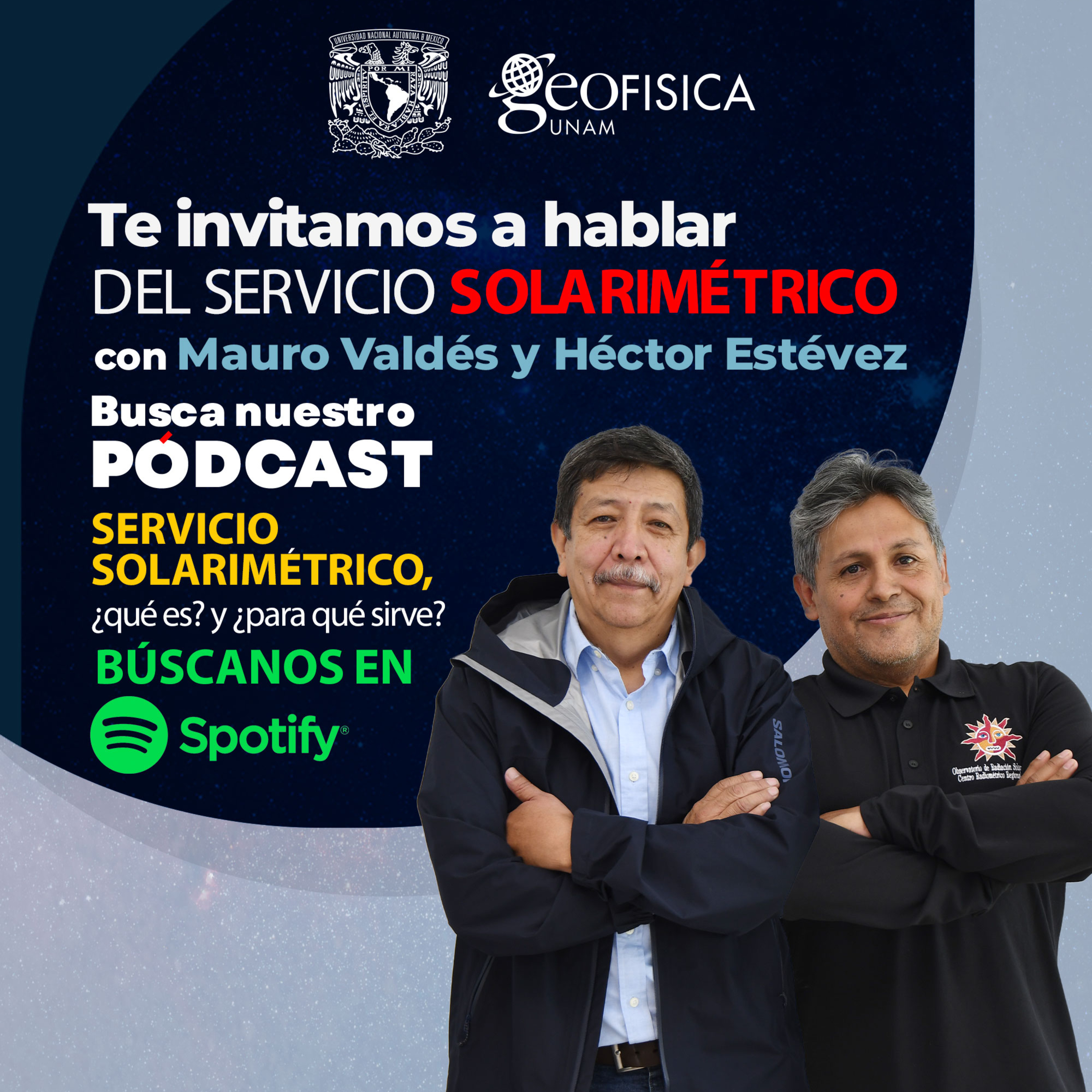 Geofísica al descubierto