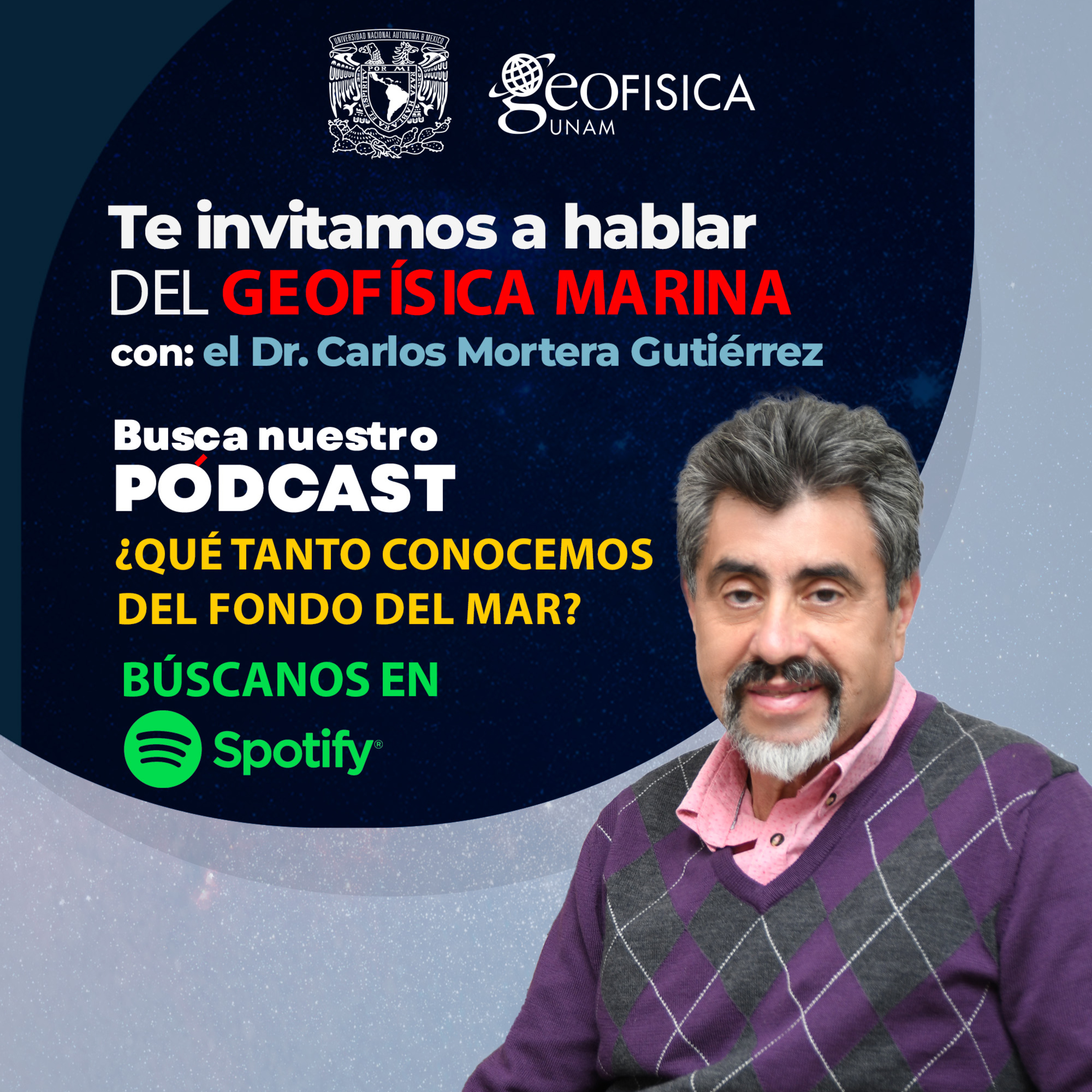 Geofísica al descubierto