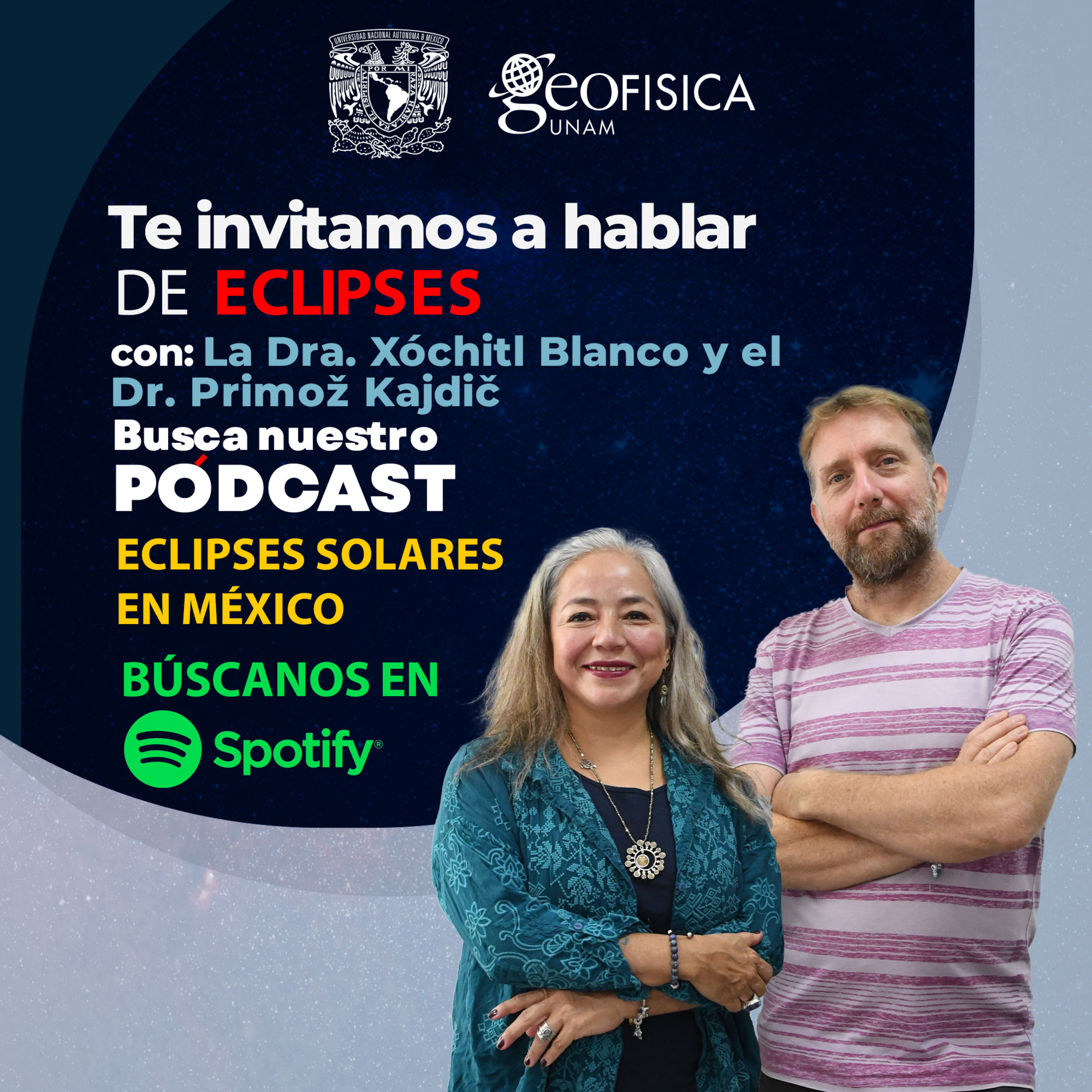 Geofísica al descubierto