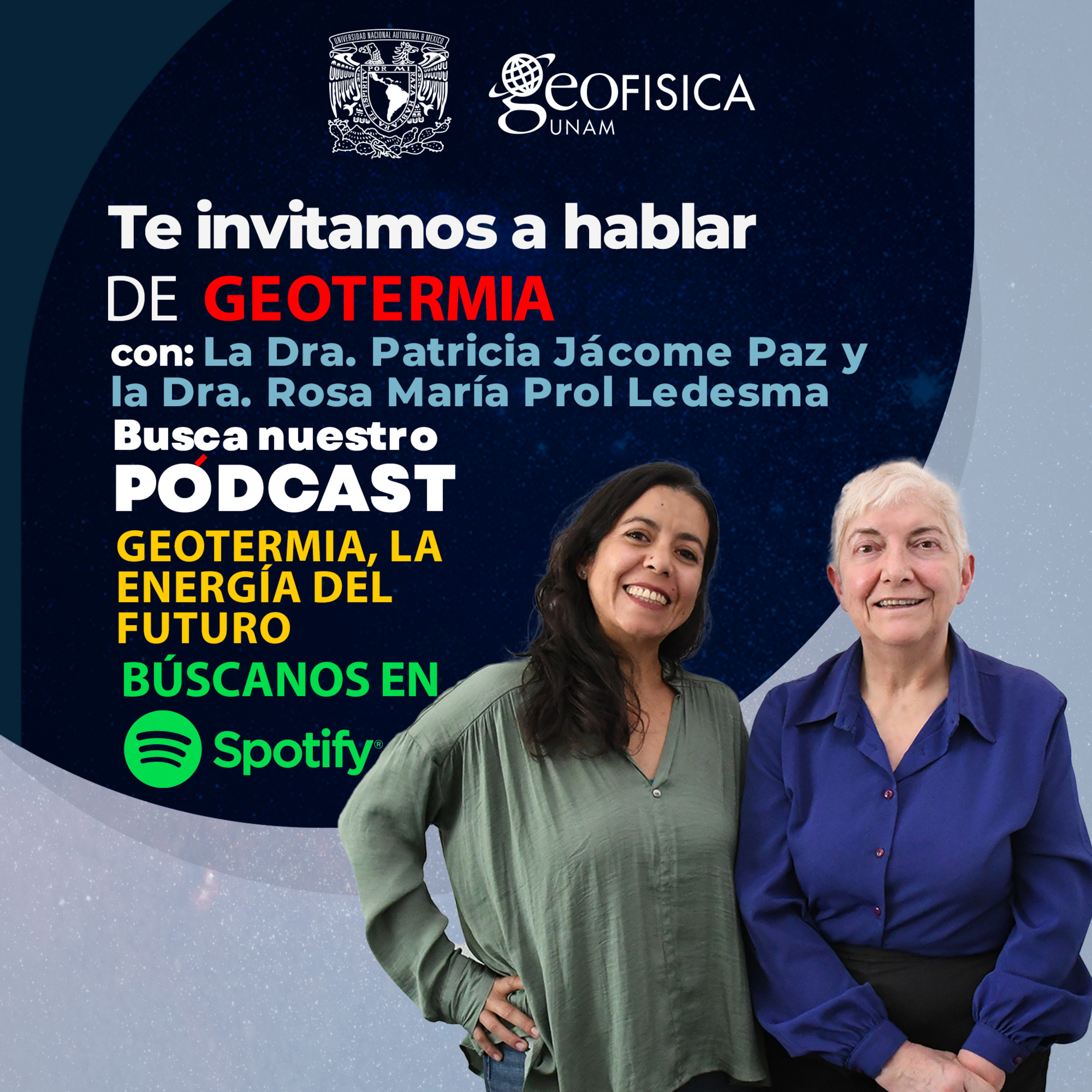 Geofísica al descubierto