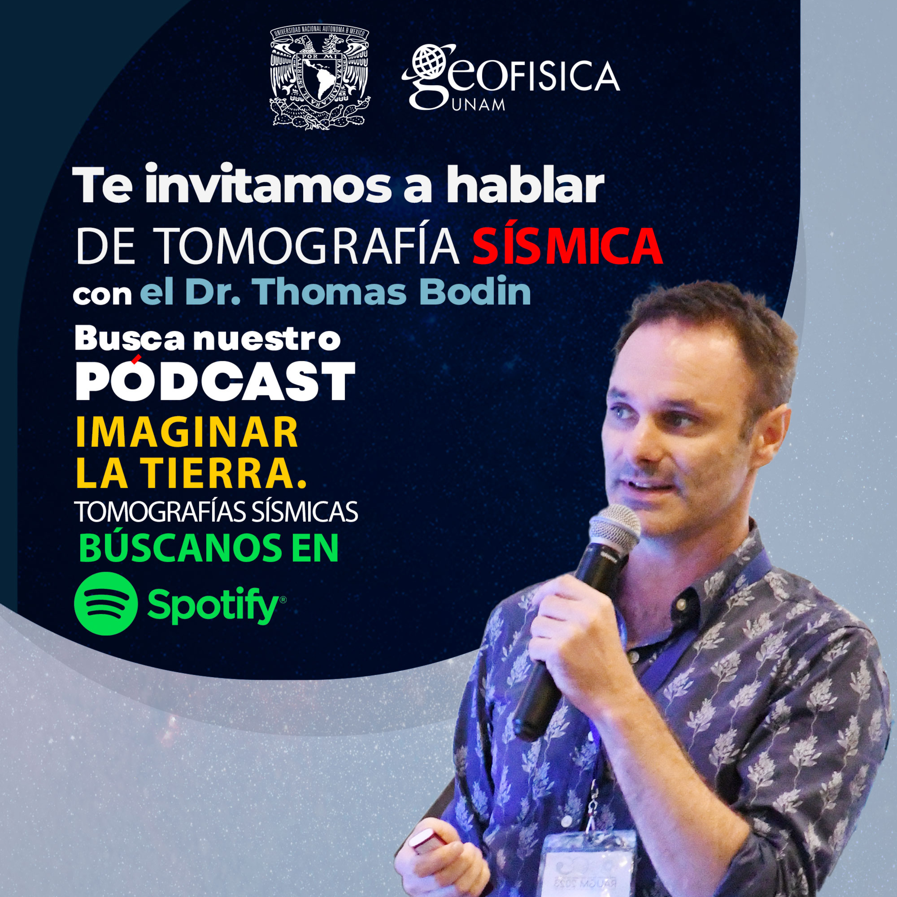 Geofísica al descubierto