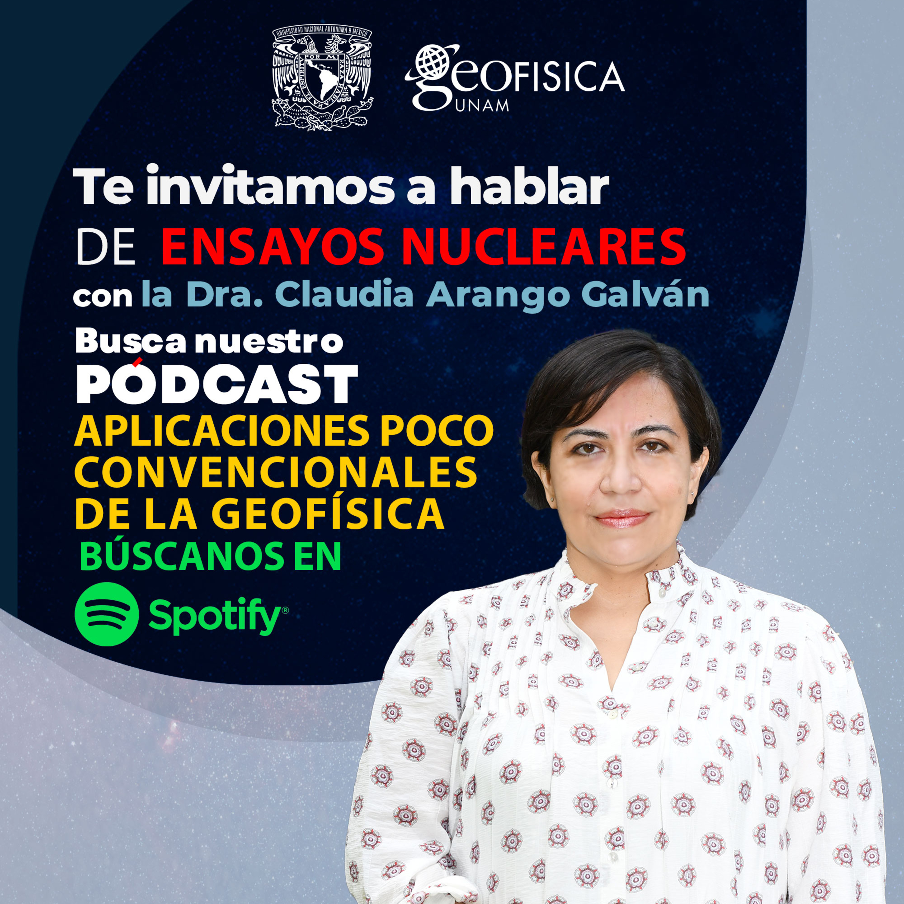 Geofísica al descubierto