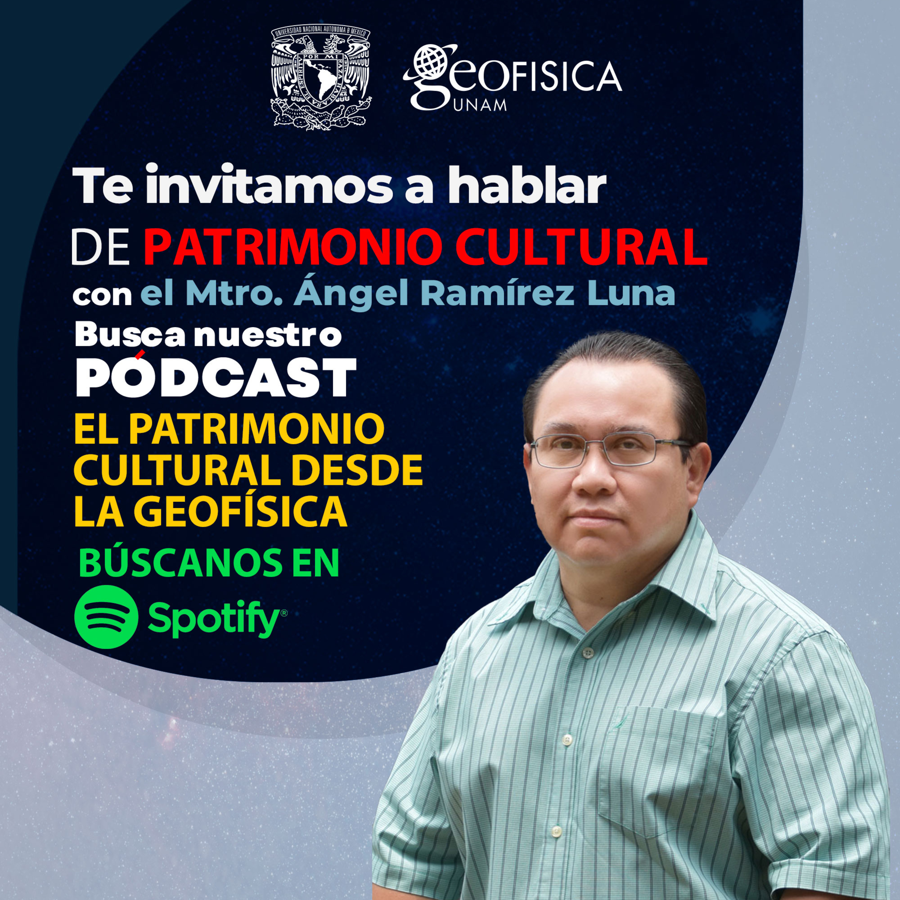 Geofísica al descubierto