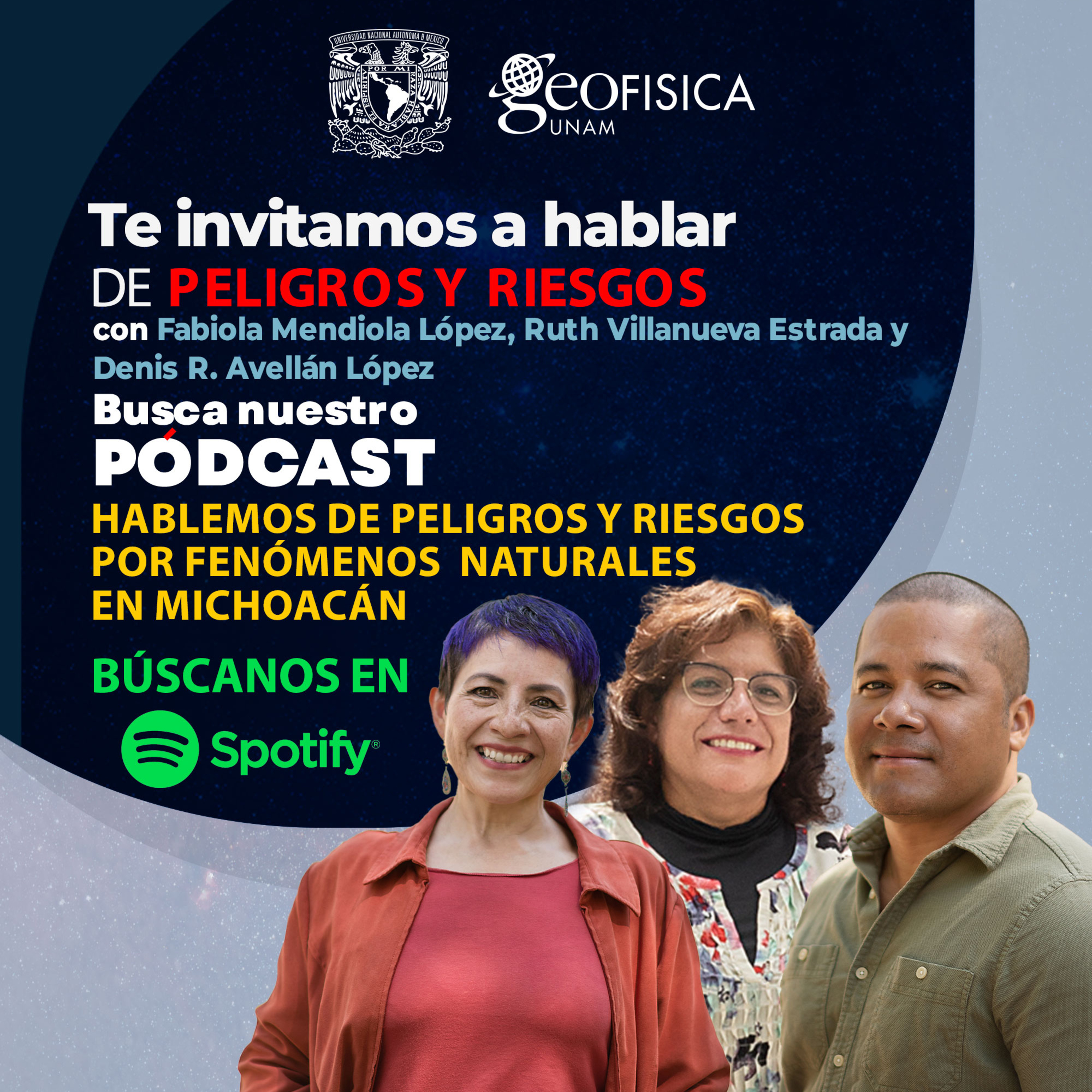 Geofísica al descubierto