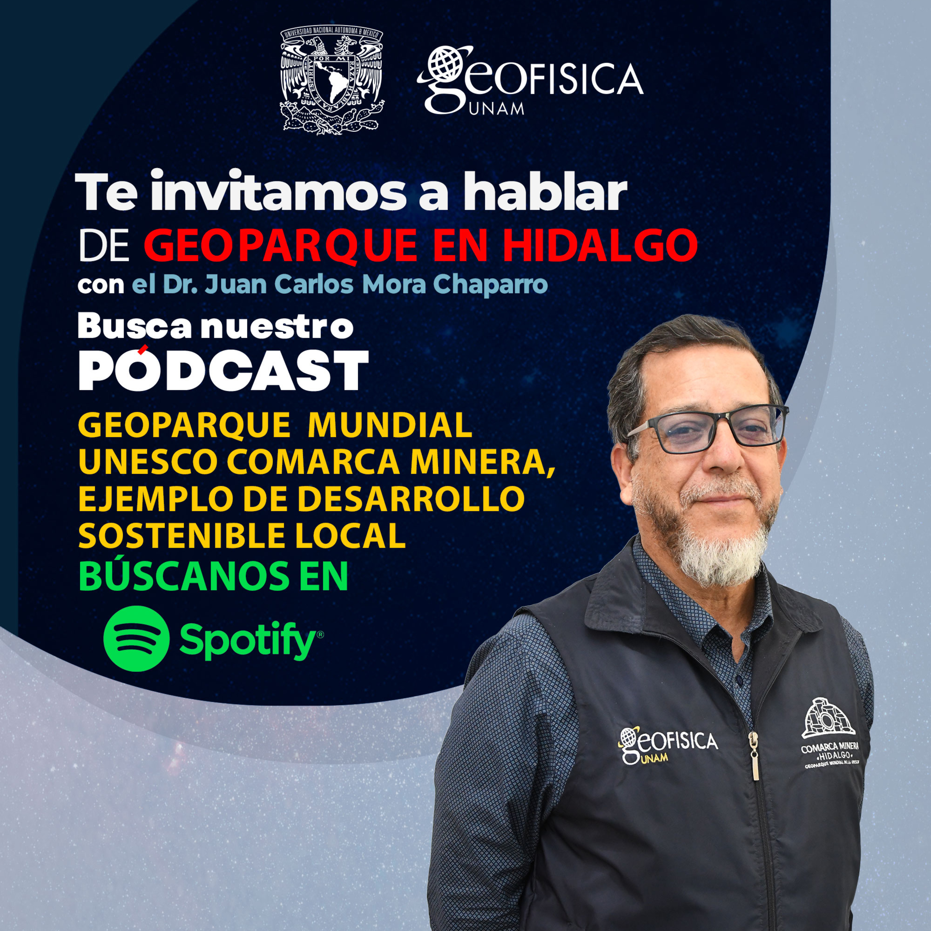 Geofísica al descubierto