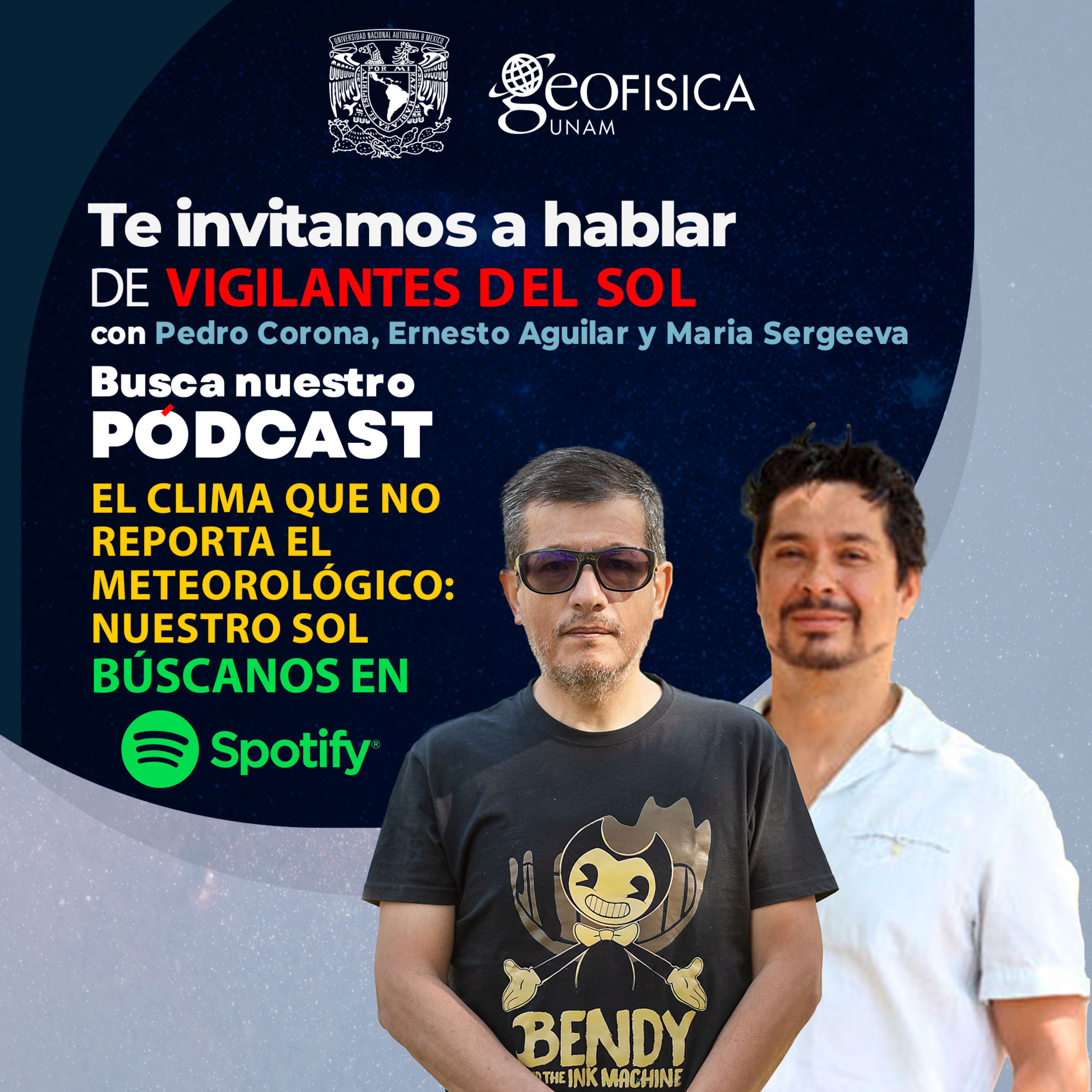 Geofísica al descubierto