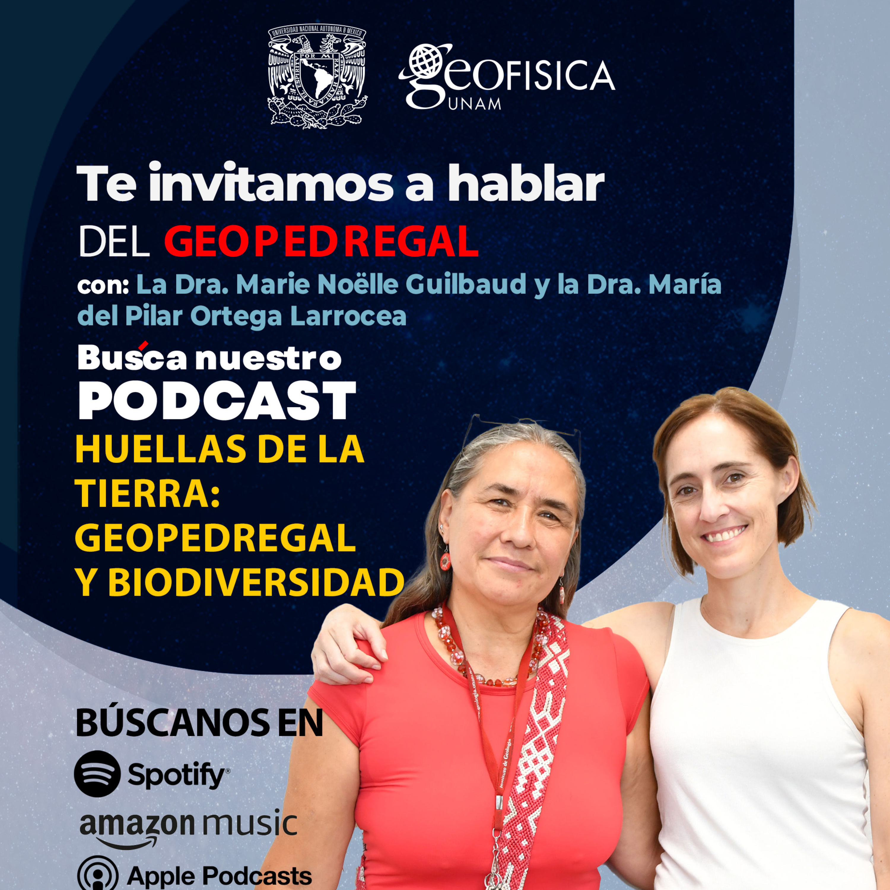 Geofísica al descubierto