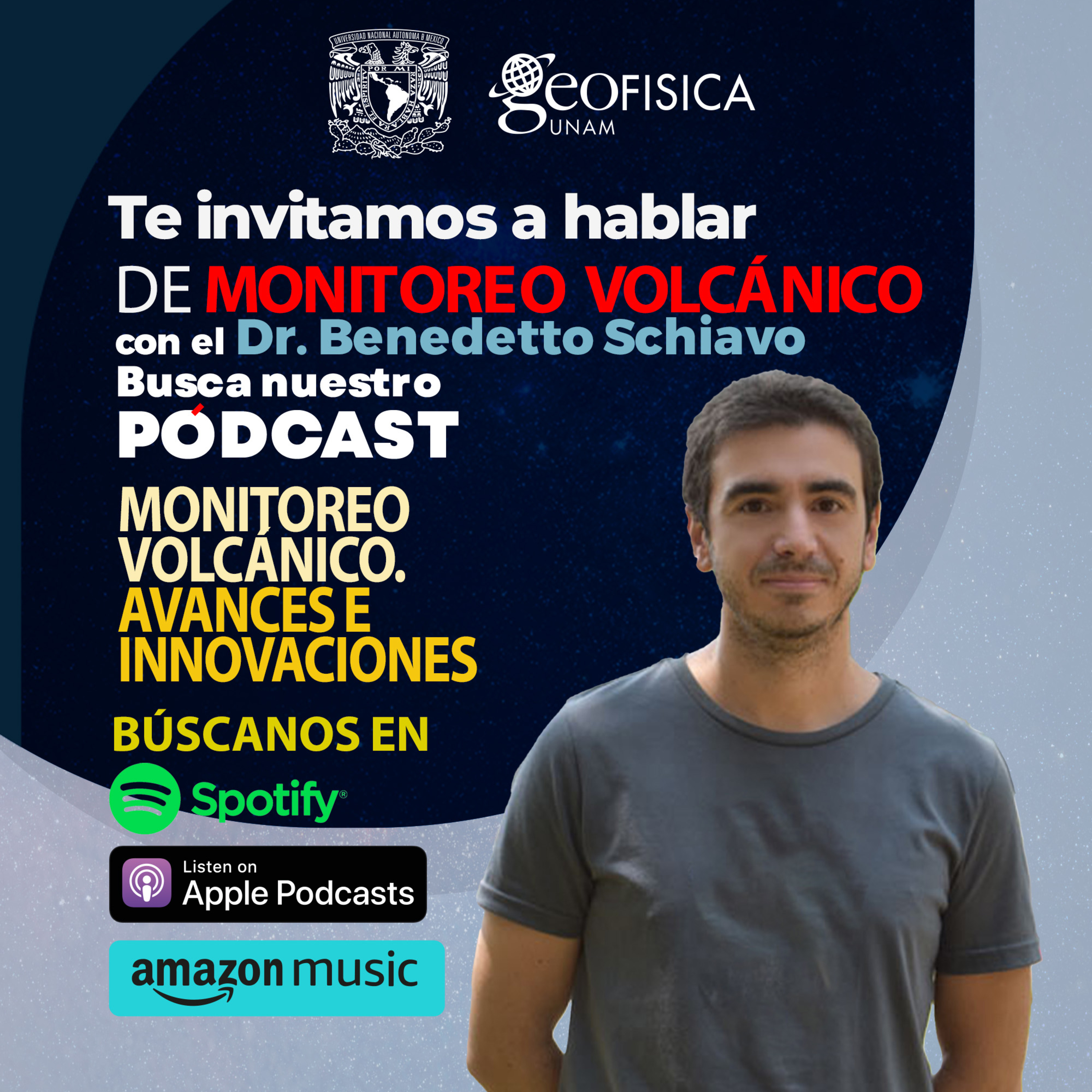 Monitoreo volcánico. Avances e innovaciones