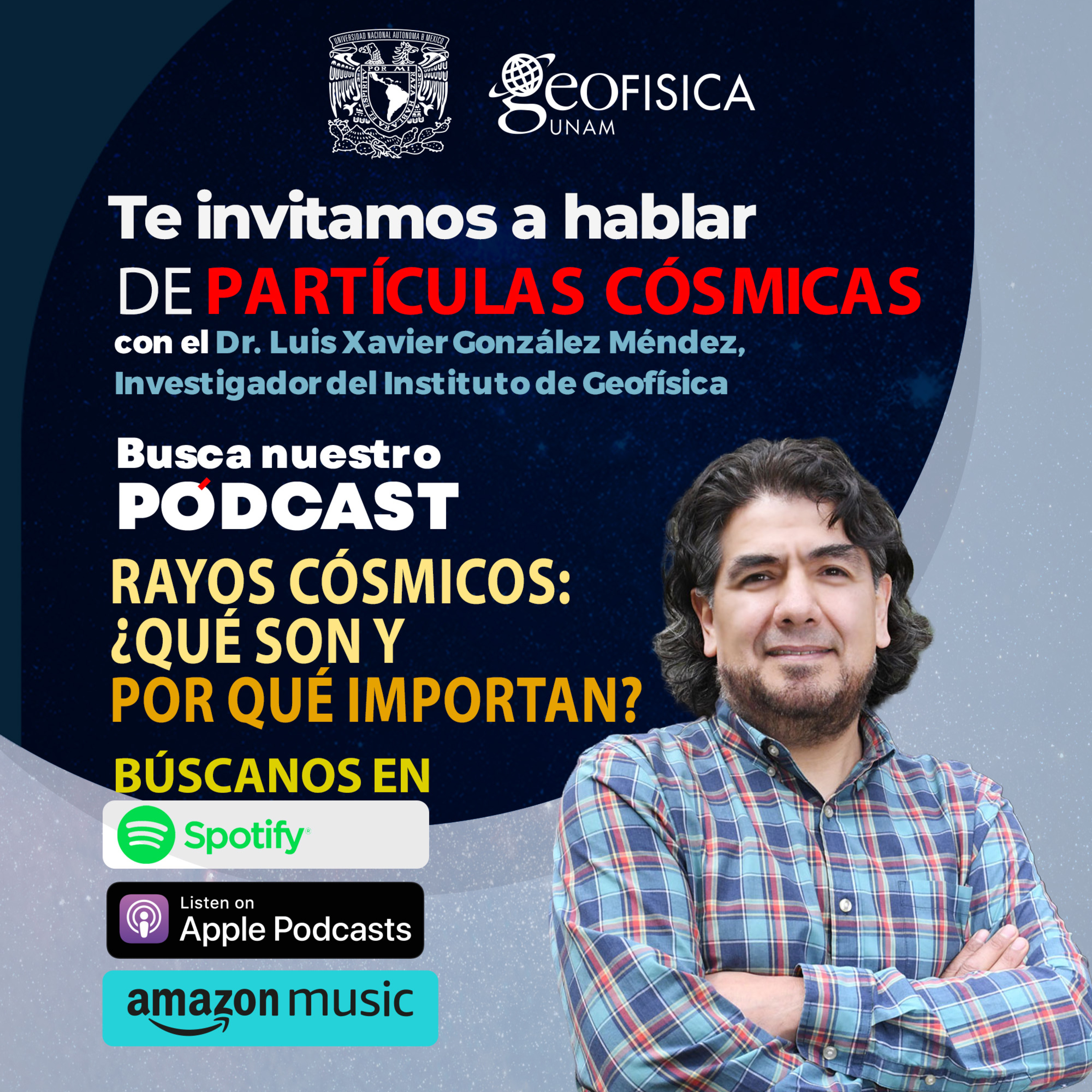 Portada de Geofísica al descubierto