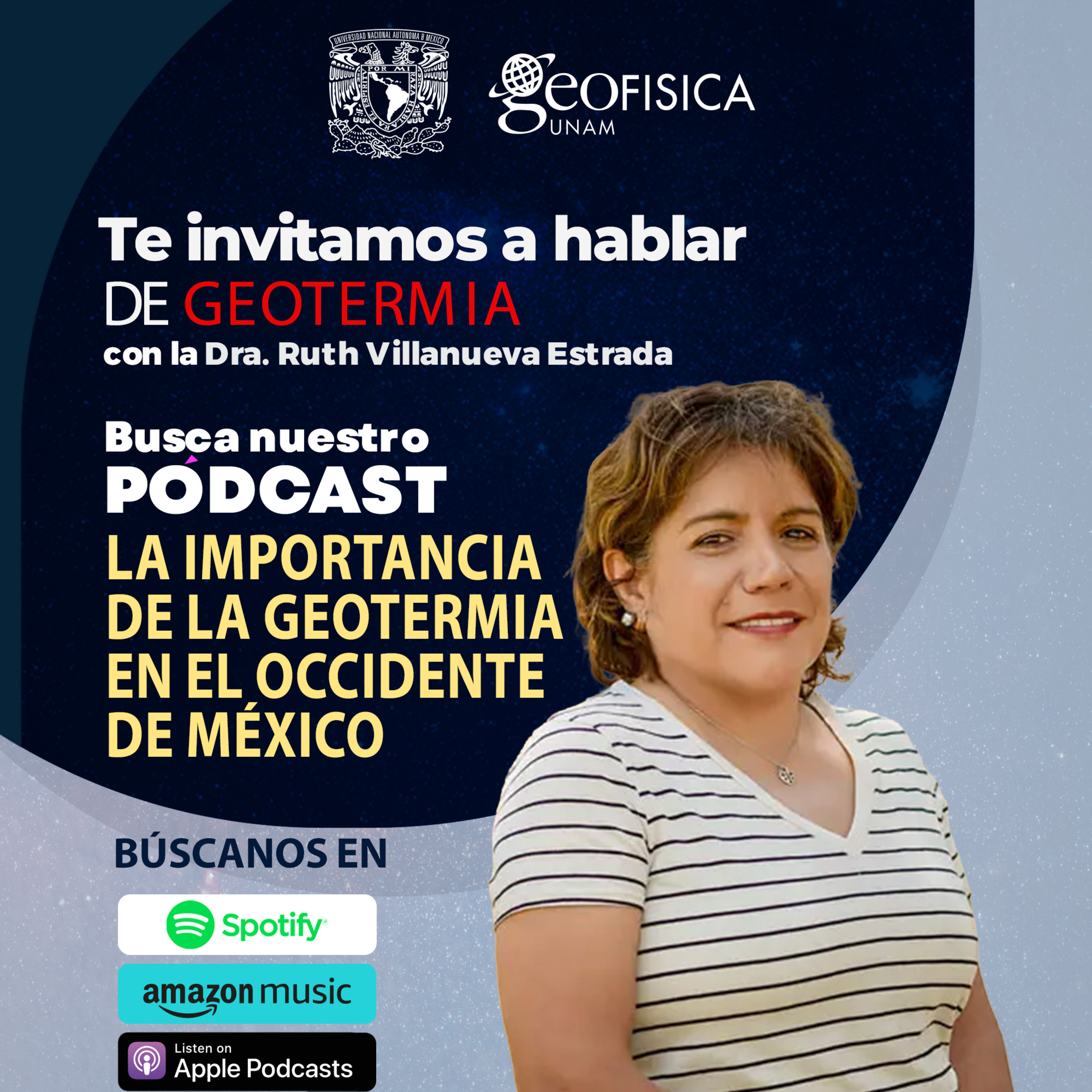 La importancia de la geotermia en el Occidente de México episode artwork