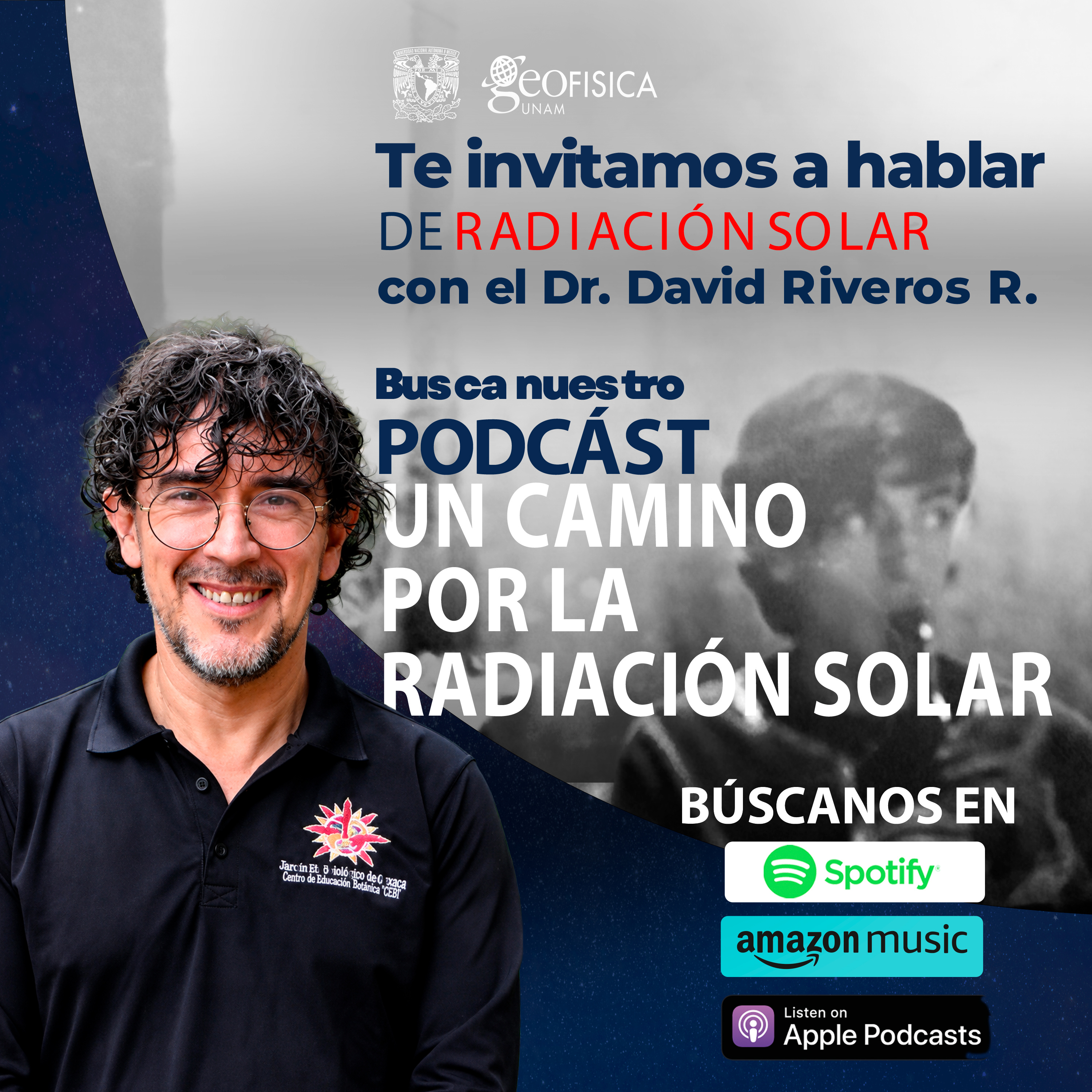 Un camino por la radiación solar episode artwork