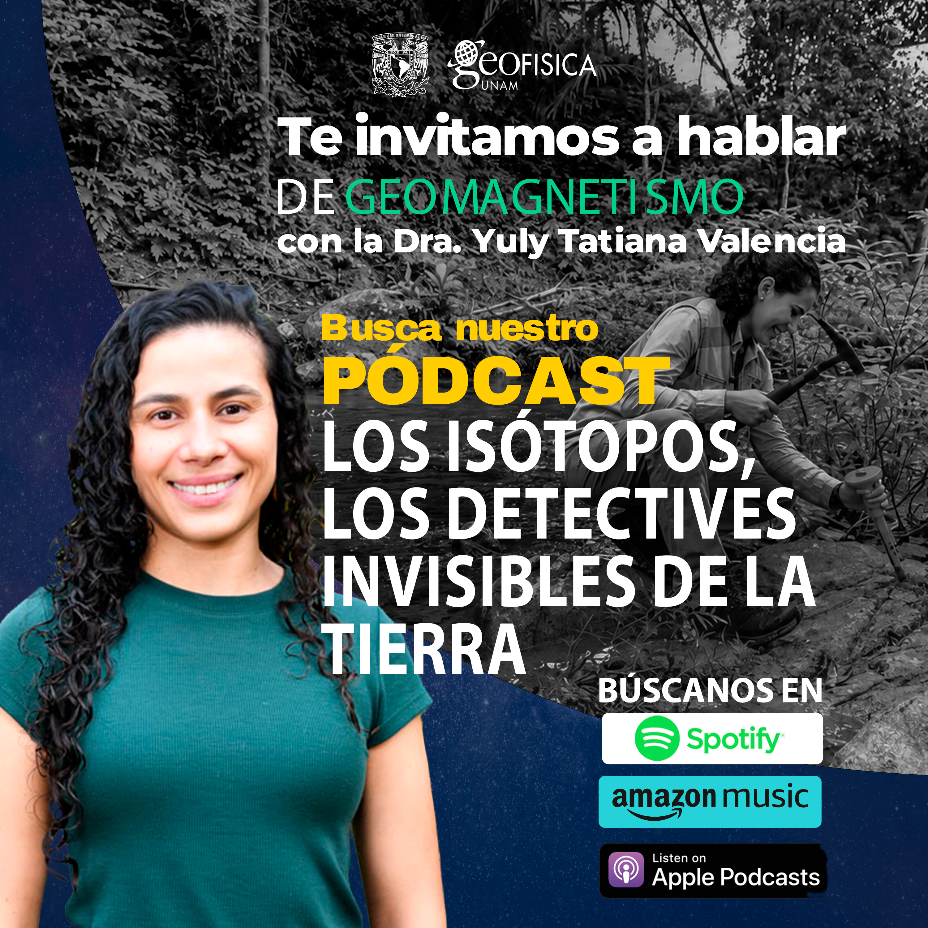 Los isótopos, los detectives invisibles de la Tierra  episode artwork