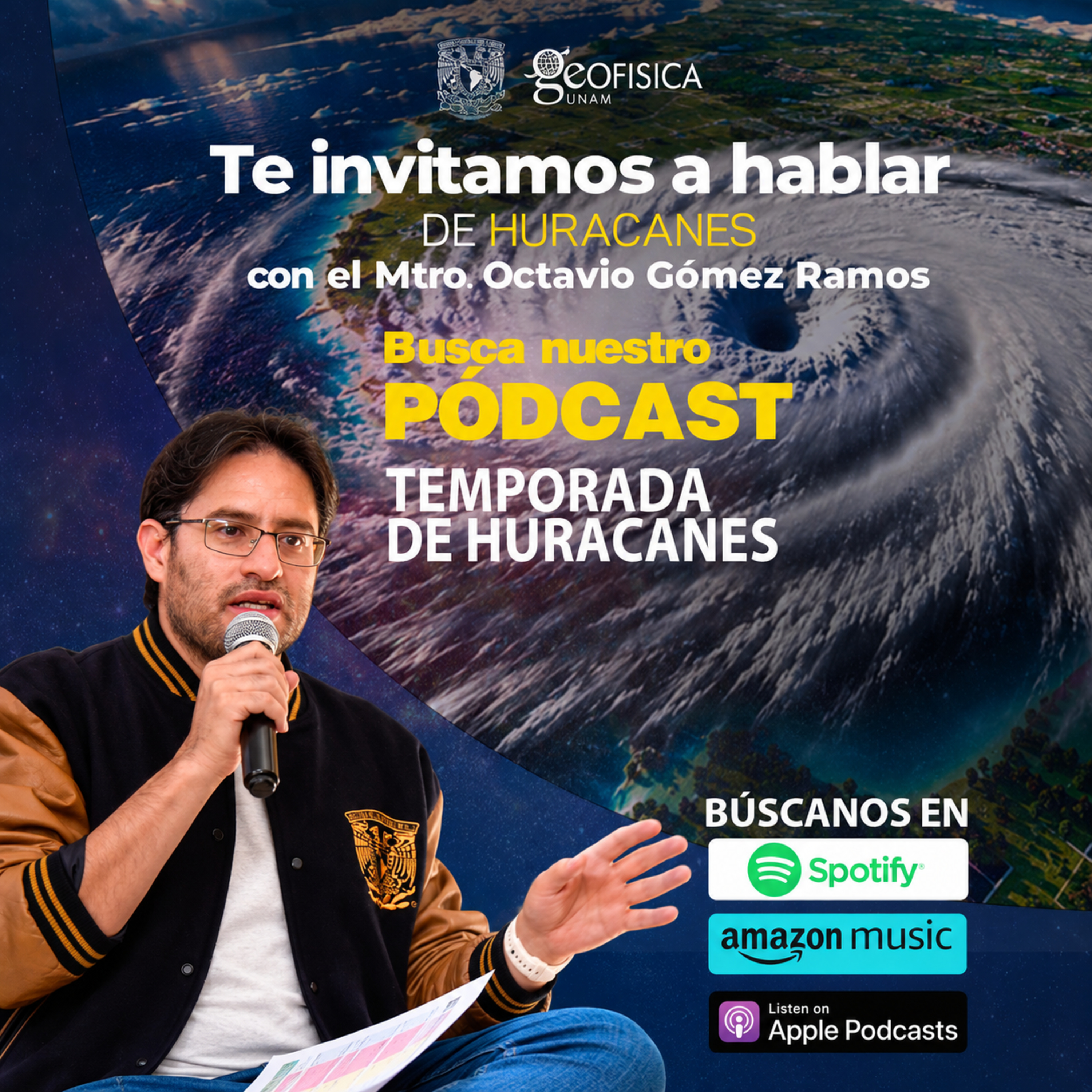 Portada de Geofísica al descubierto
