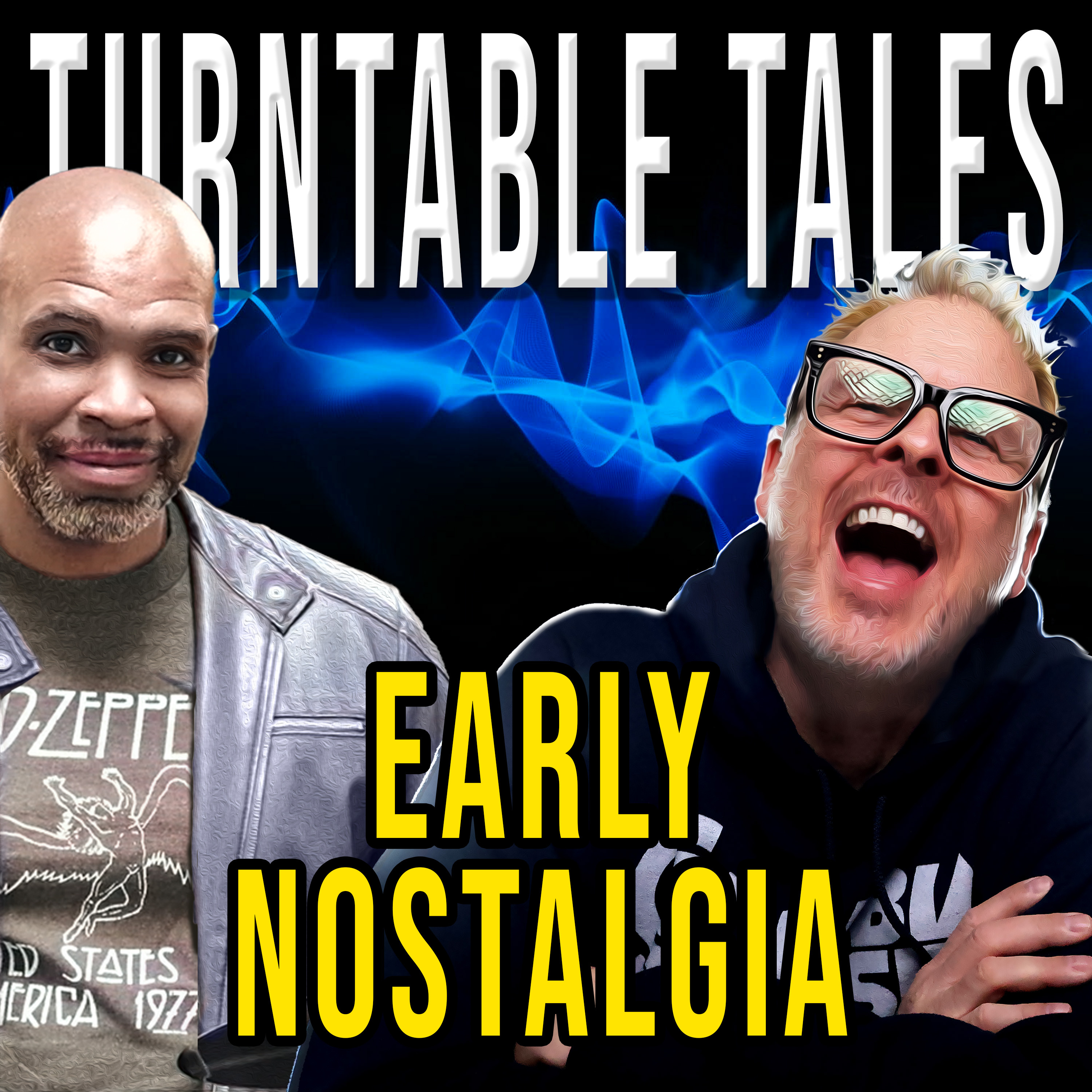Turntable Tales #1 - Early Nostalgia