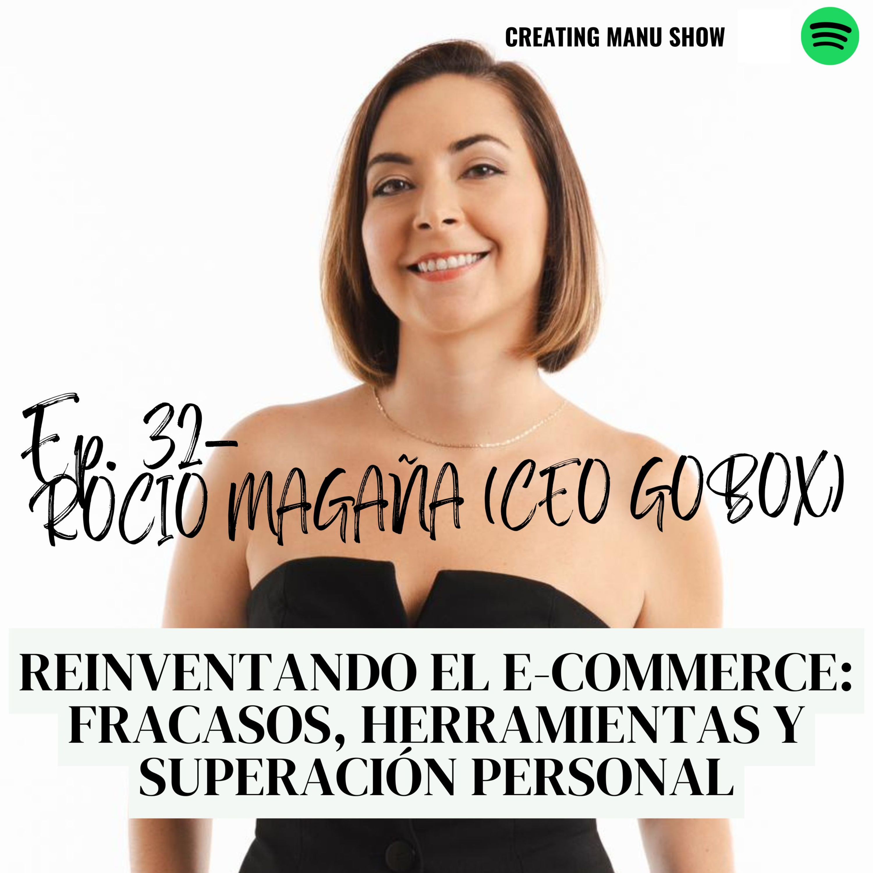 Creating Manu Show