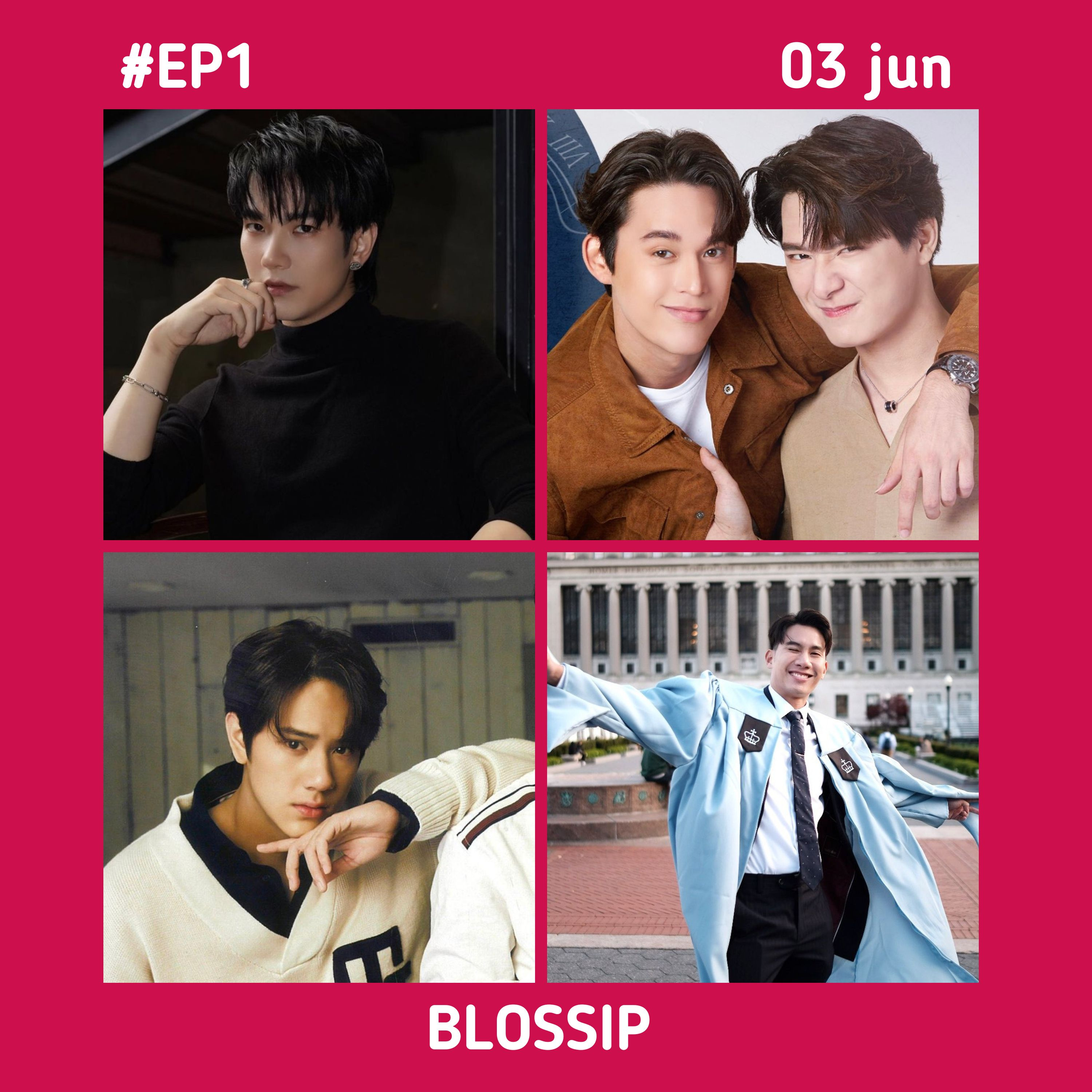BLOSSIP