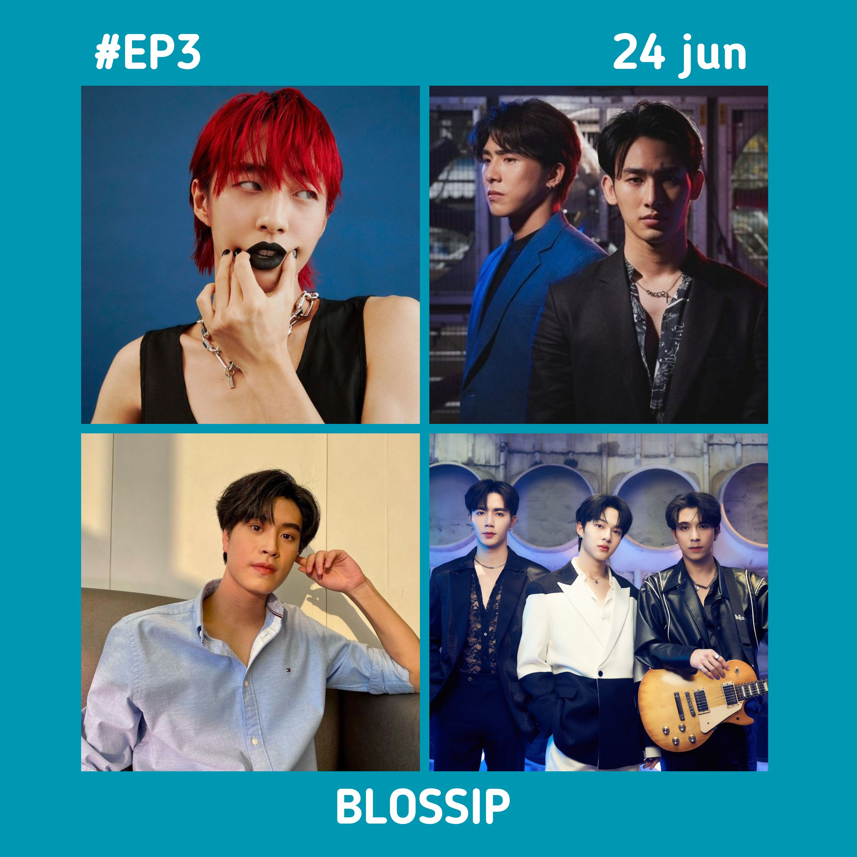 BLOSSIP