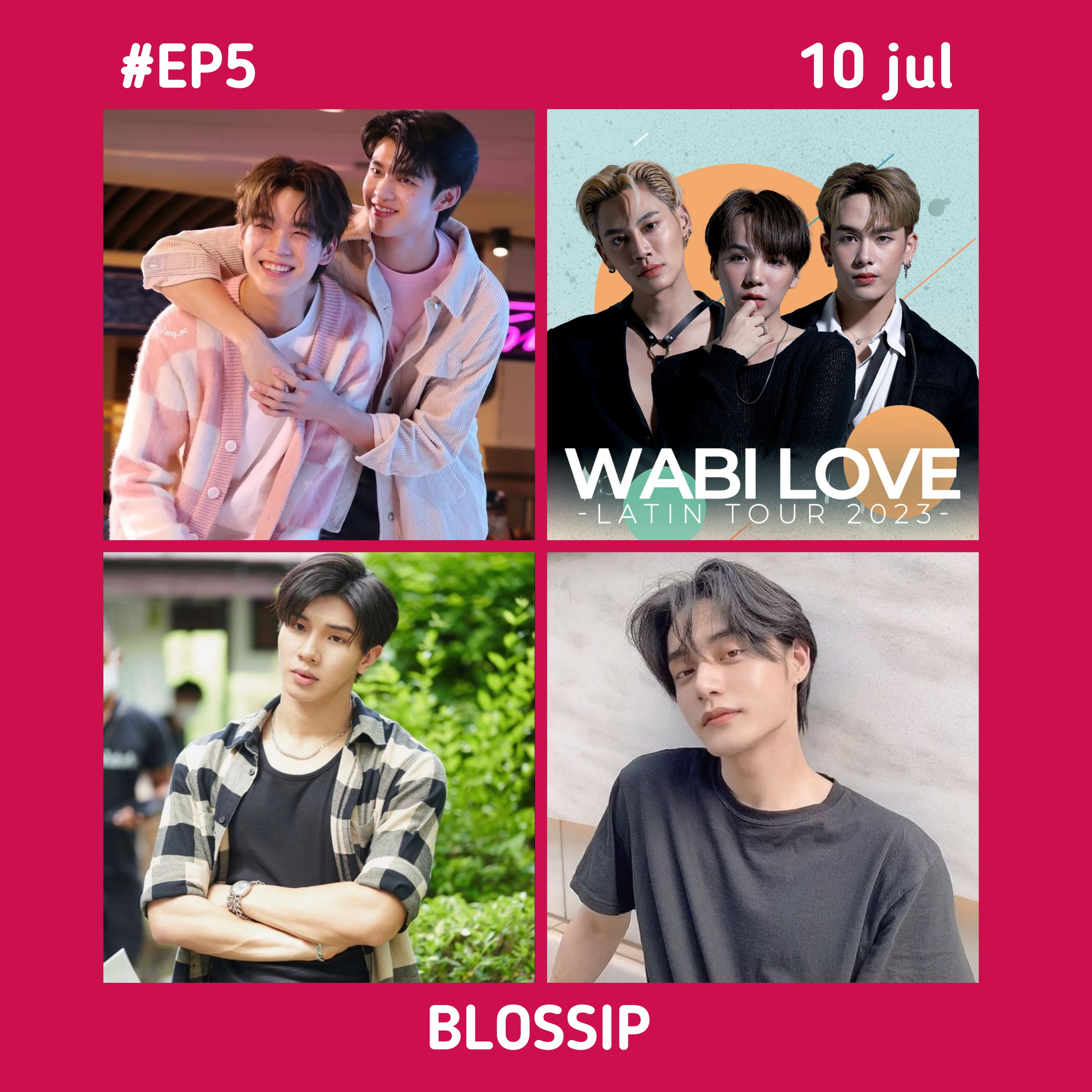 BLOSSIP